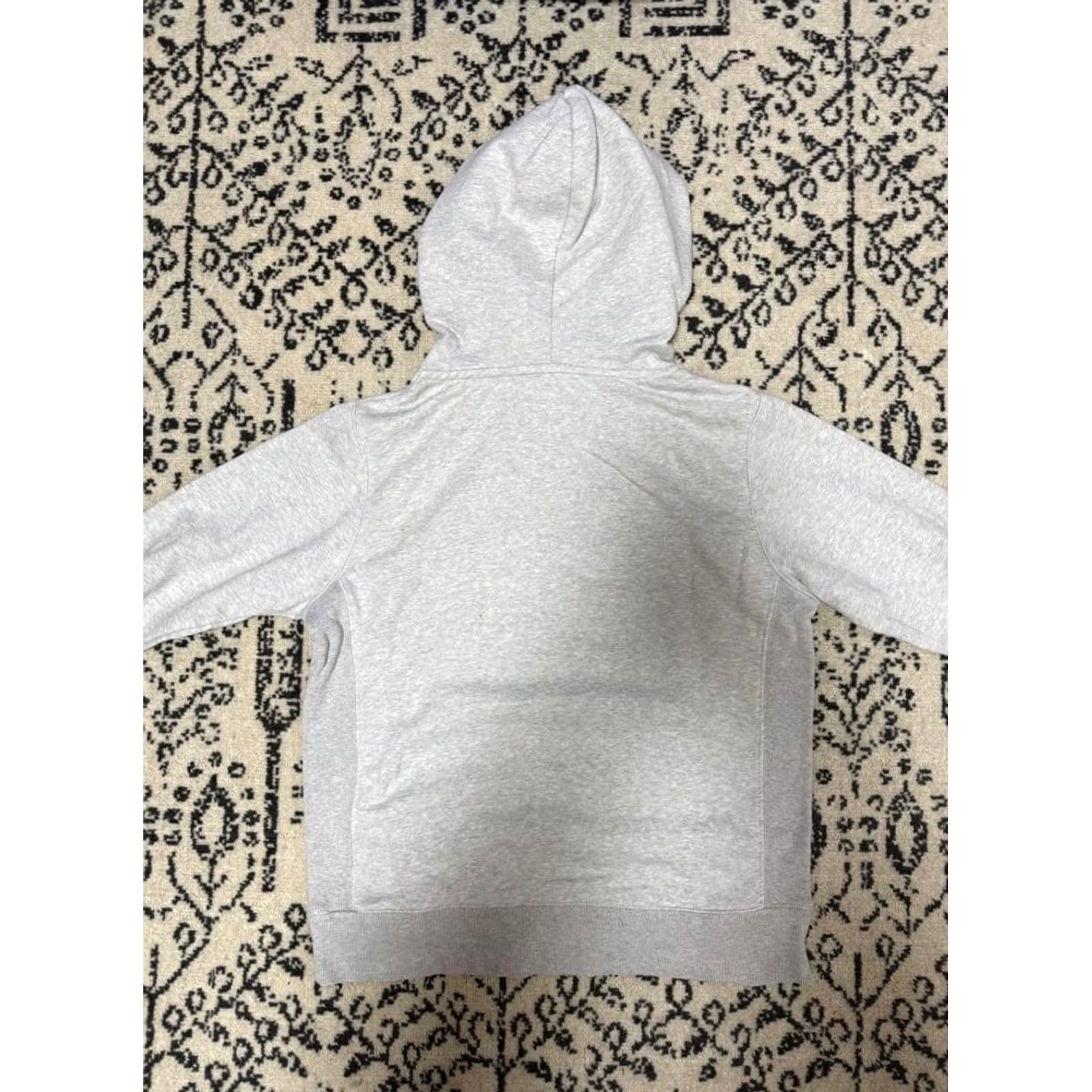 Ben Davis VINTAGE Ben Davis Sweat Hoodie Gray Size M Hood Men's Casual Embroidered Logo Reverse Weave Streetwear 90s Size US M / EU 48-50 / 2 - 3 Thumbnail