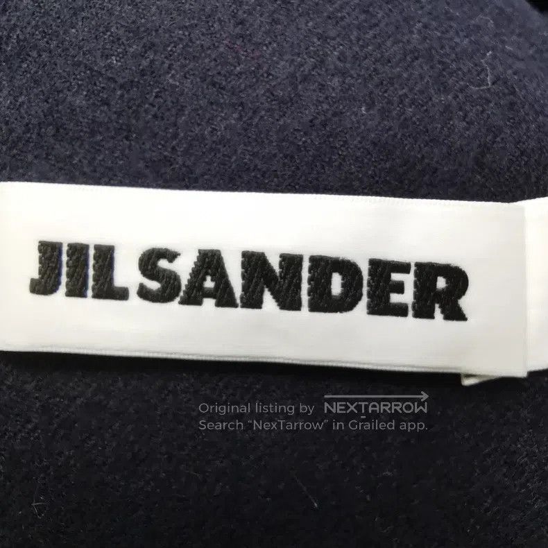 Jil Sander Jil Sander size 34 Wool solid waist dress Size M / US 6-8 / IT 42-44 - 3 Thumbnail
