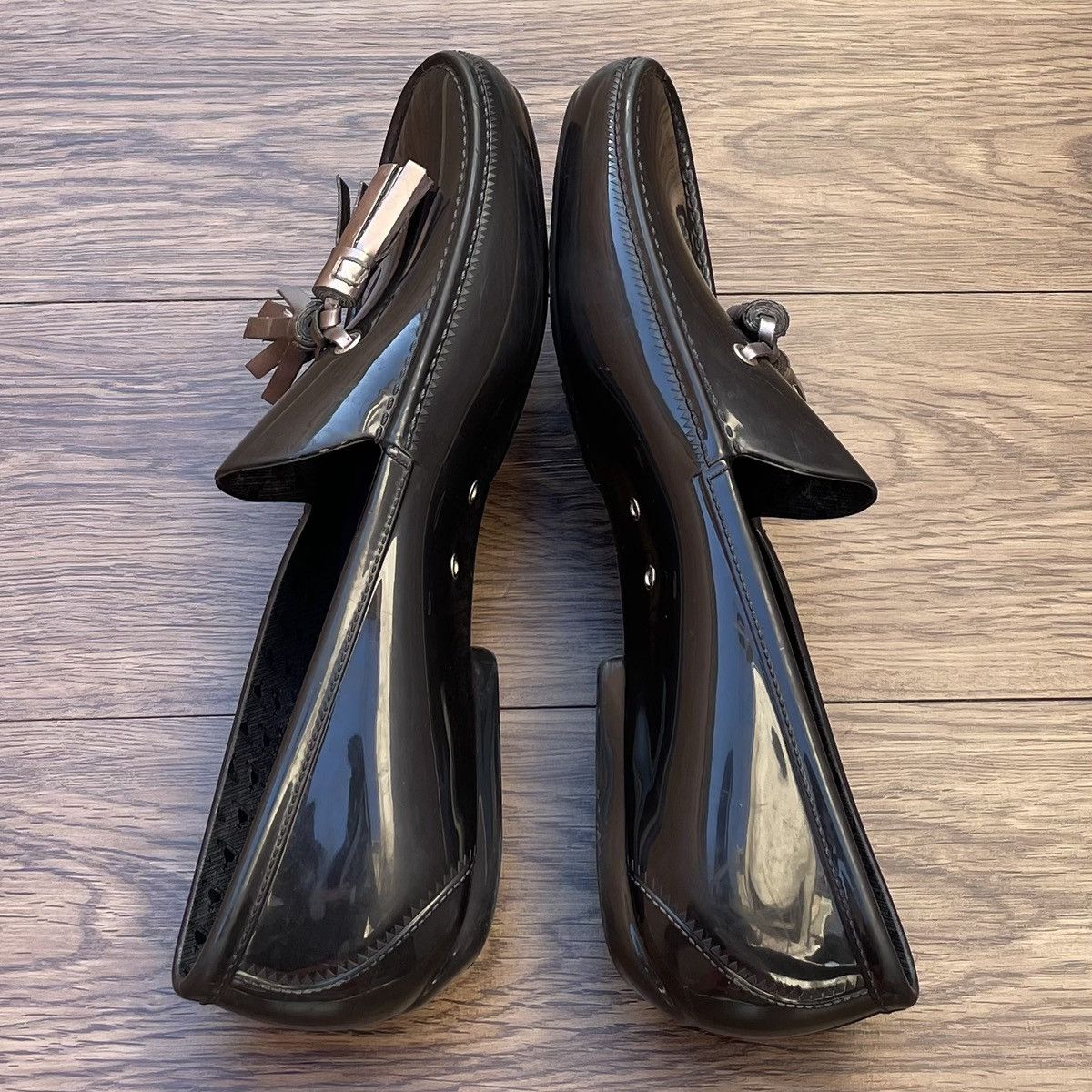Vivienne Westwood Vivienne Westwood Tassel Loafers Size US 12 / EU 45 - 4 Thumbnail