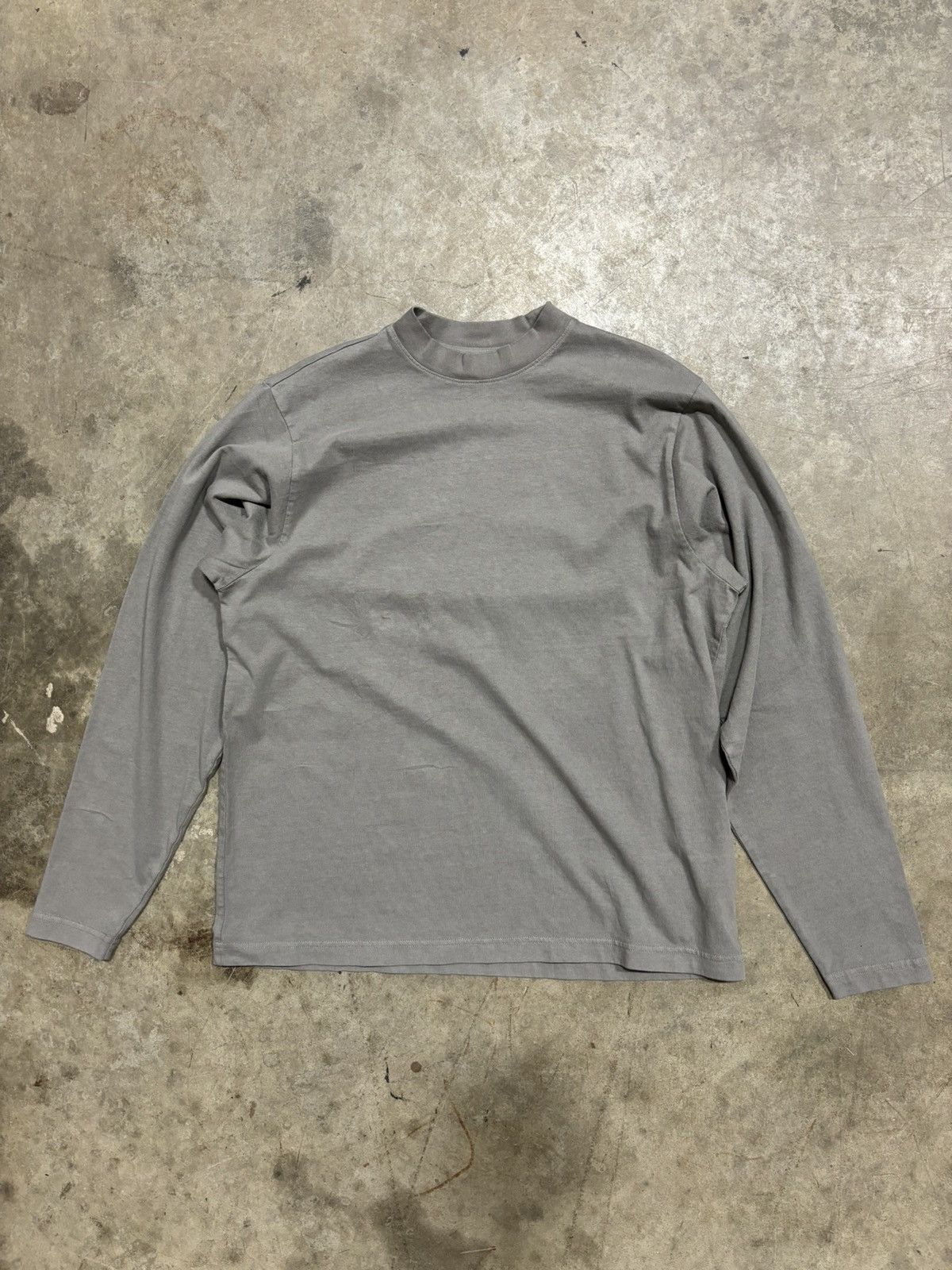 Gap Yeezy Gap Unreleased Long Sleeve | Grailed