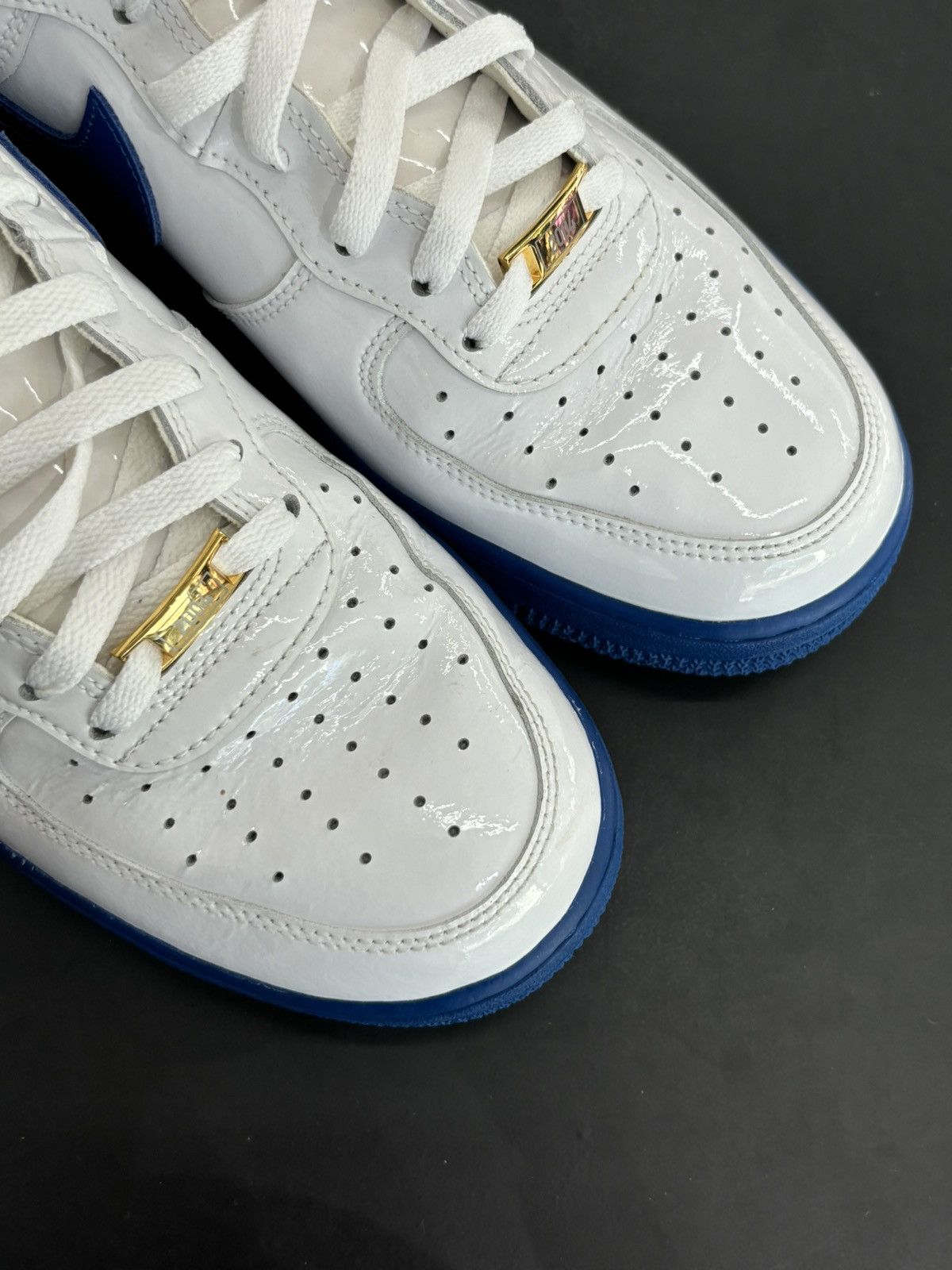 Nike Air Force 1 High Retro Sheed Sz. 10.5 Size US 10.5 / EU 43-44 - 6 Thumbnail