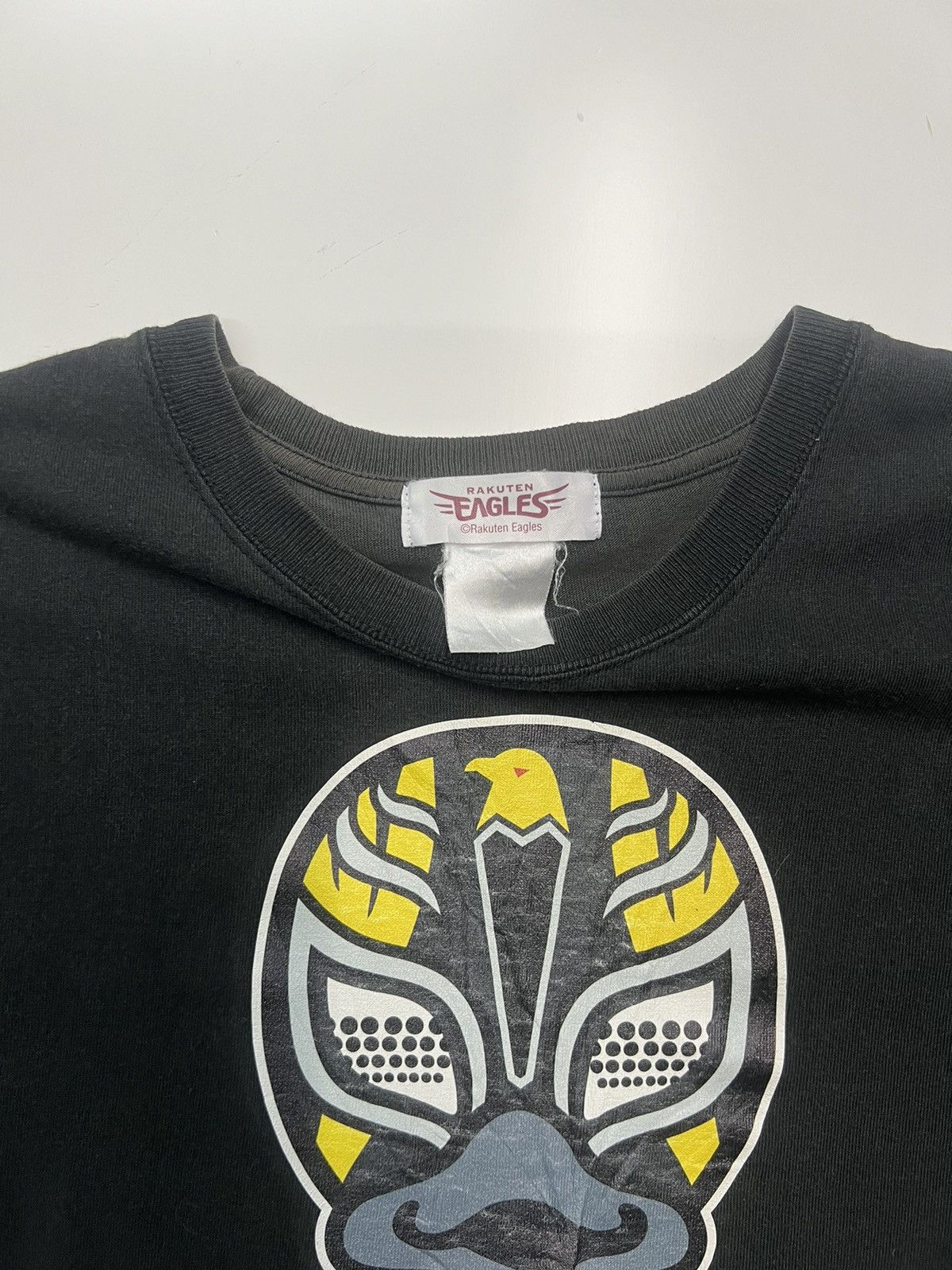 Vintage 🔥VINTAGE RAKUTEN EAGLES X PANSONWORKS TSHIRT Size US M / EU 48-50 / 2 - 3 Thumbnail