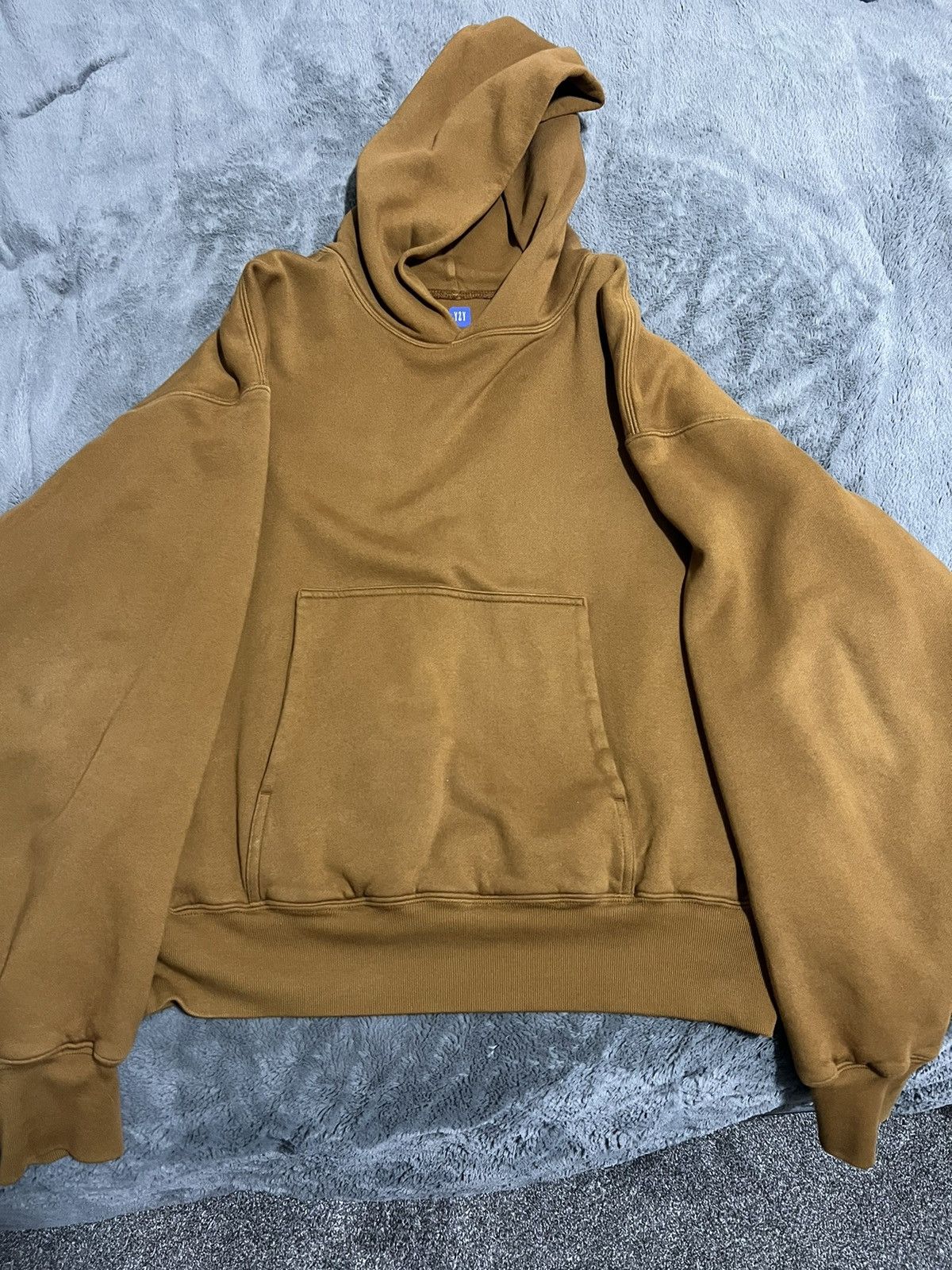 Gap × Kanye West Yeezy x Gap Hoodie Size US L / EU 52-54 / 3 - 1 Thumbnail