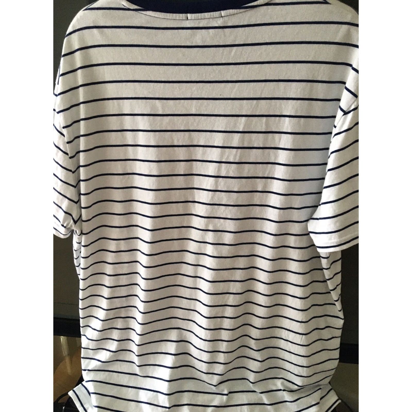 Polo Ralph Lauren VINTAGE Polo Ralph Lauren Shirt Size XL Striped Men Size US XL / EU 56 / 4 - 4 Thumbnail