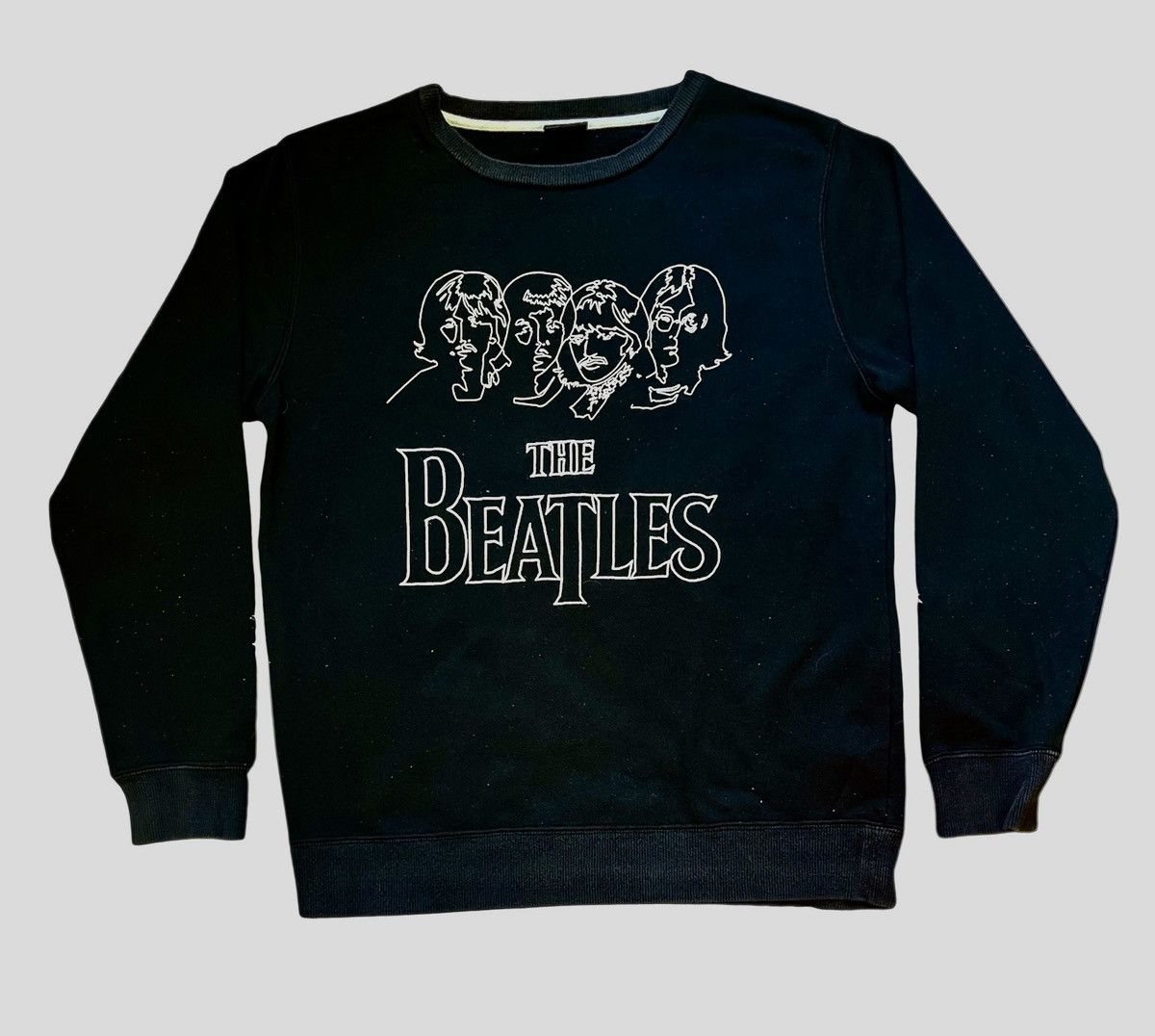 Band Tees The Beatles Band Sweatshirt Size US L / EU 52-54 / 3 - 1 Thumbnail