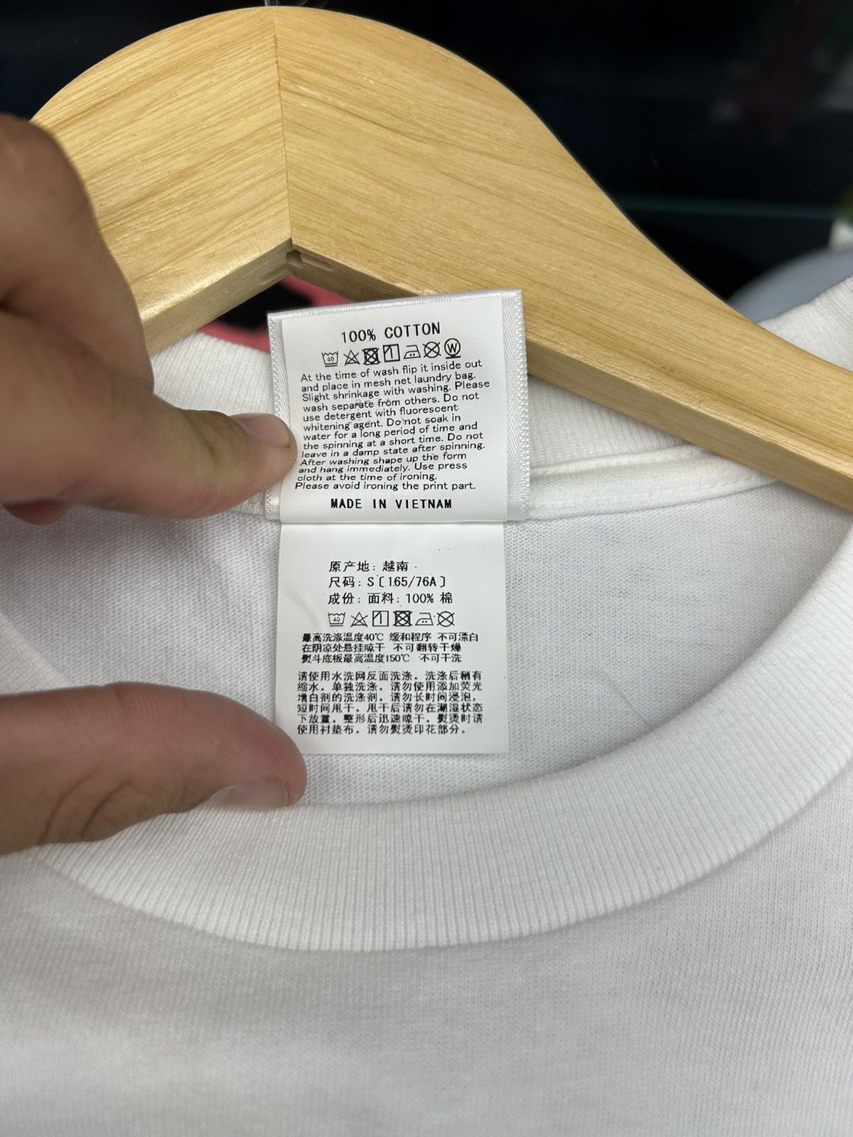 Bape Bape T-shirt Size US S / EU 44-46 / 1 - 5 Thumbnail