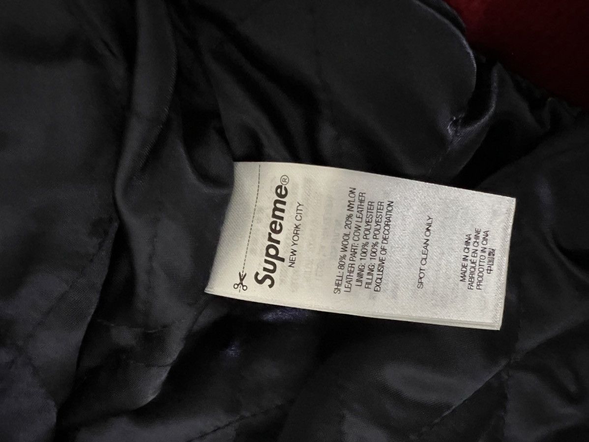 Supreme Size Medium Supreme Drill Team Varsity Size US M / EU 48-50 / 2 - 3 Thumbnail