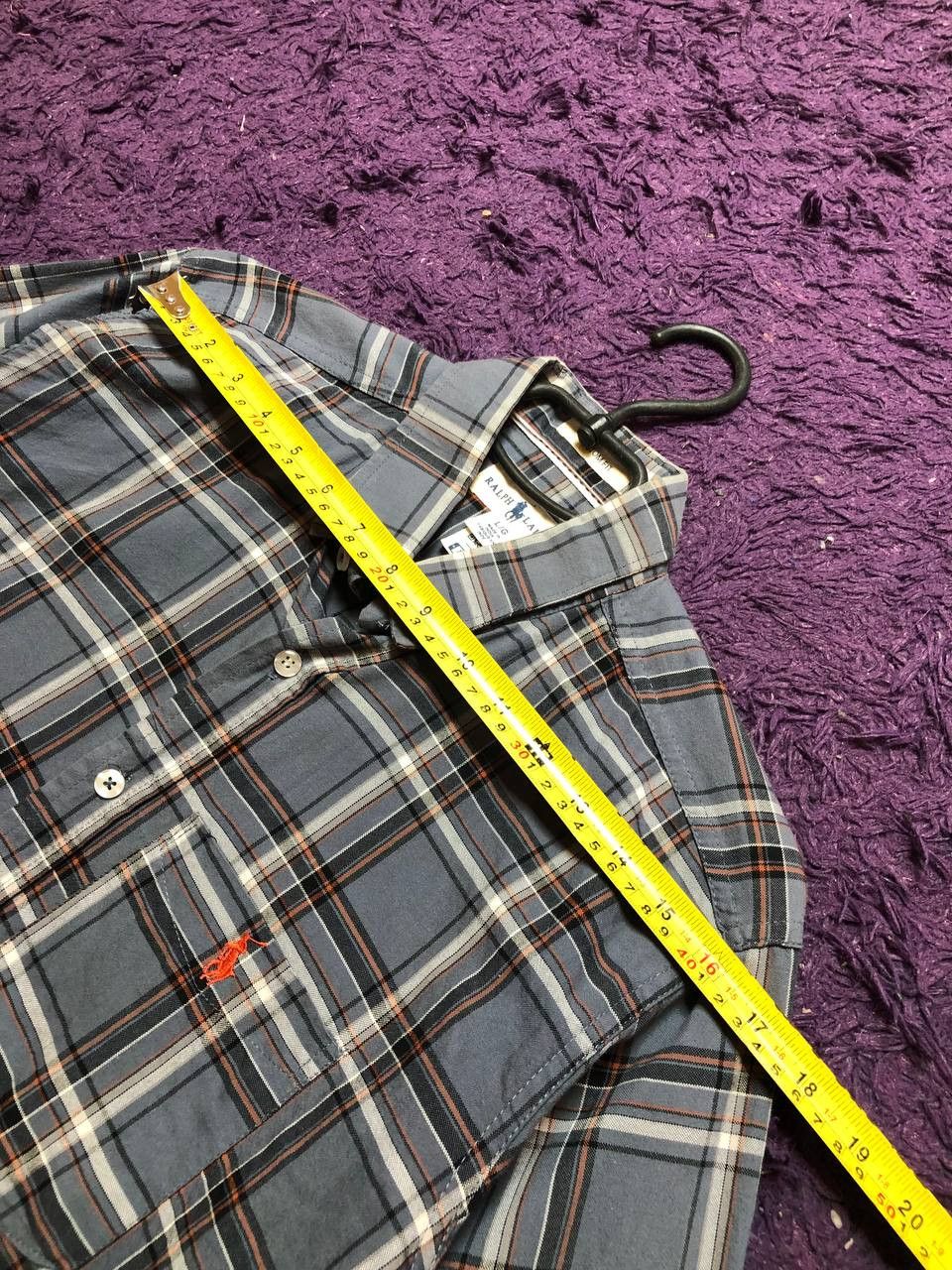 Ralph Lauren Ralph Lauren Shirt Size US L / EU 52-54 / 3 - 12 Thumbnail
