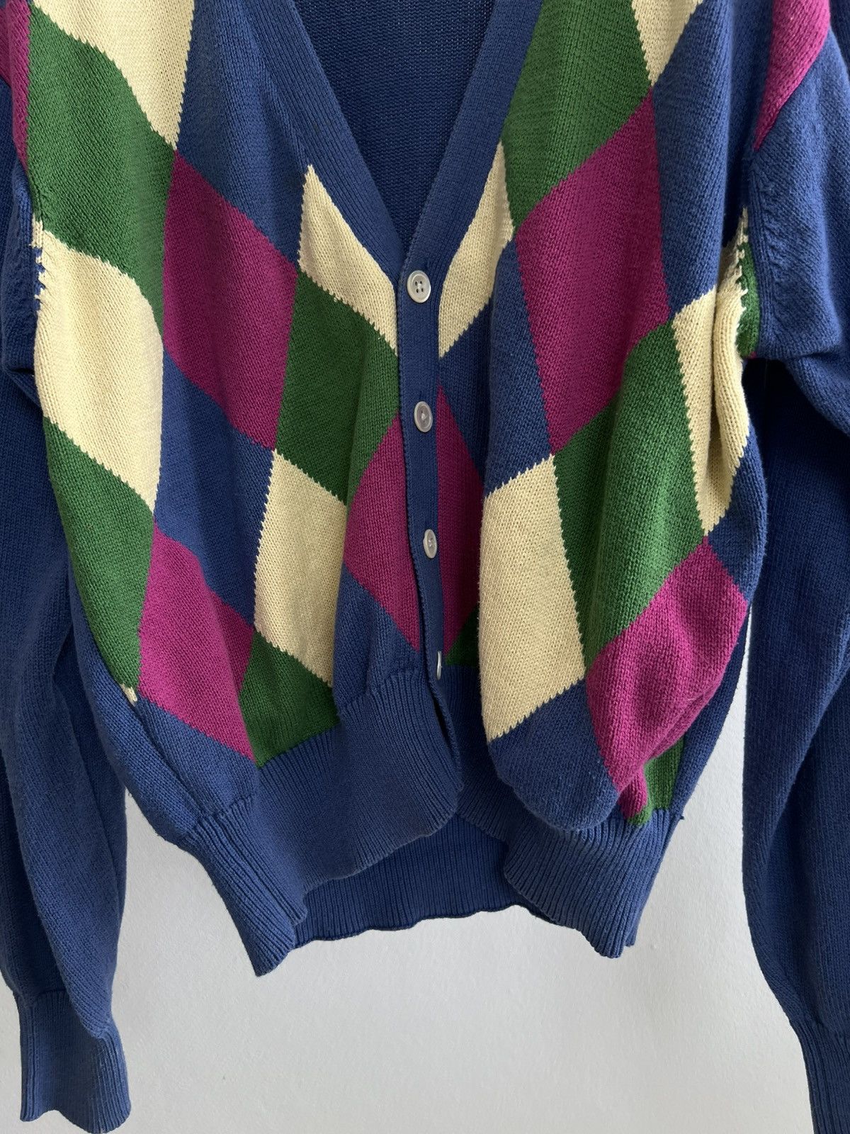 J. Press J. PRESS KNIT CARDIGAN Size US S / EU 44-46 / 1 - 5 Thumbnail