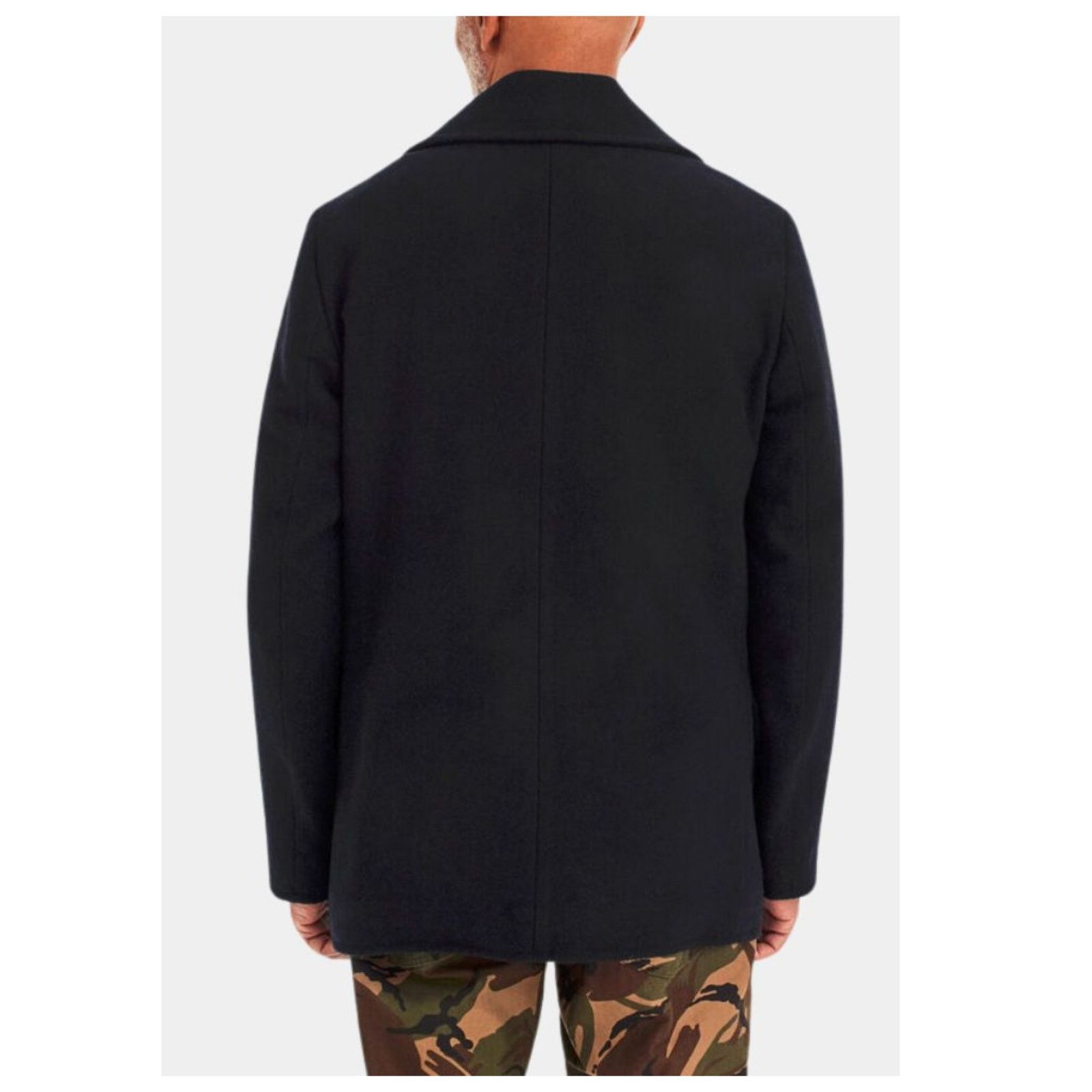 J.Crew J. Crew Dock Peacoat Thinsulate Wool Blend Coat Size Medium Size US M / EU 48-50 / 2 - 3 Thumbnail