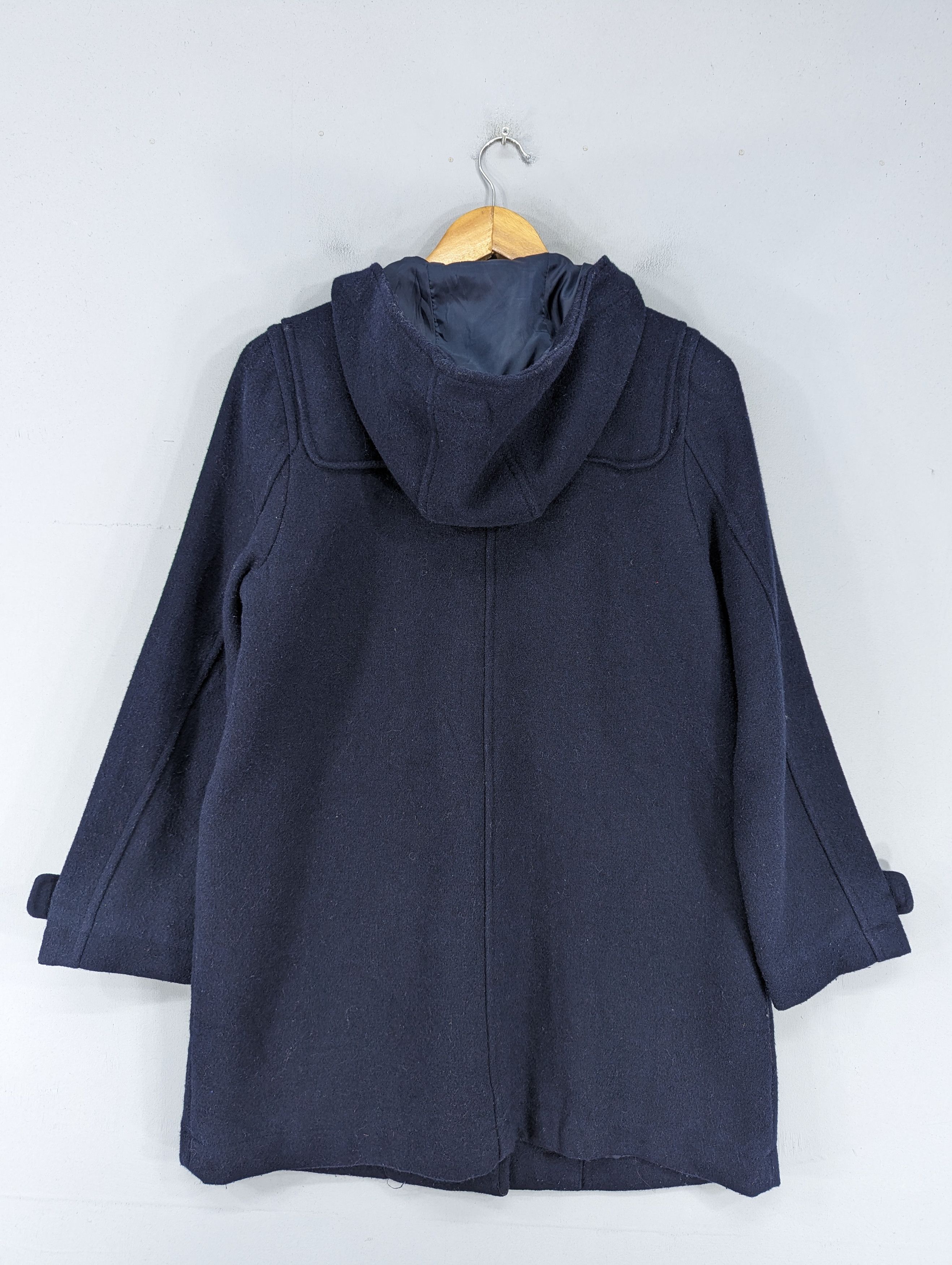 Other Denime Gear By Denime Wool Duffle Coat Jacket Size US M / EU 48-50 / 2 - 12 Thumbnail
