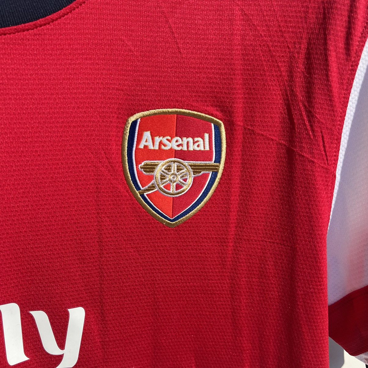 Nike × Vintage Arsenal FC 2012/2014 Nike Home Football Shirt Size US M / EU 48-50 / 2 - 5 Thumbnail