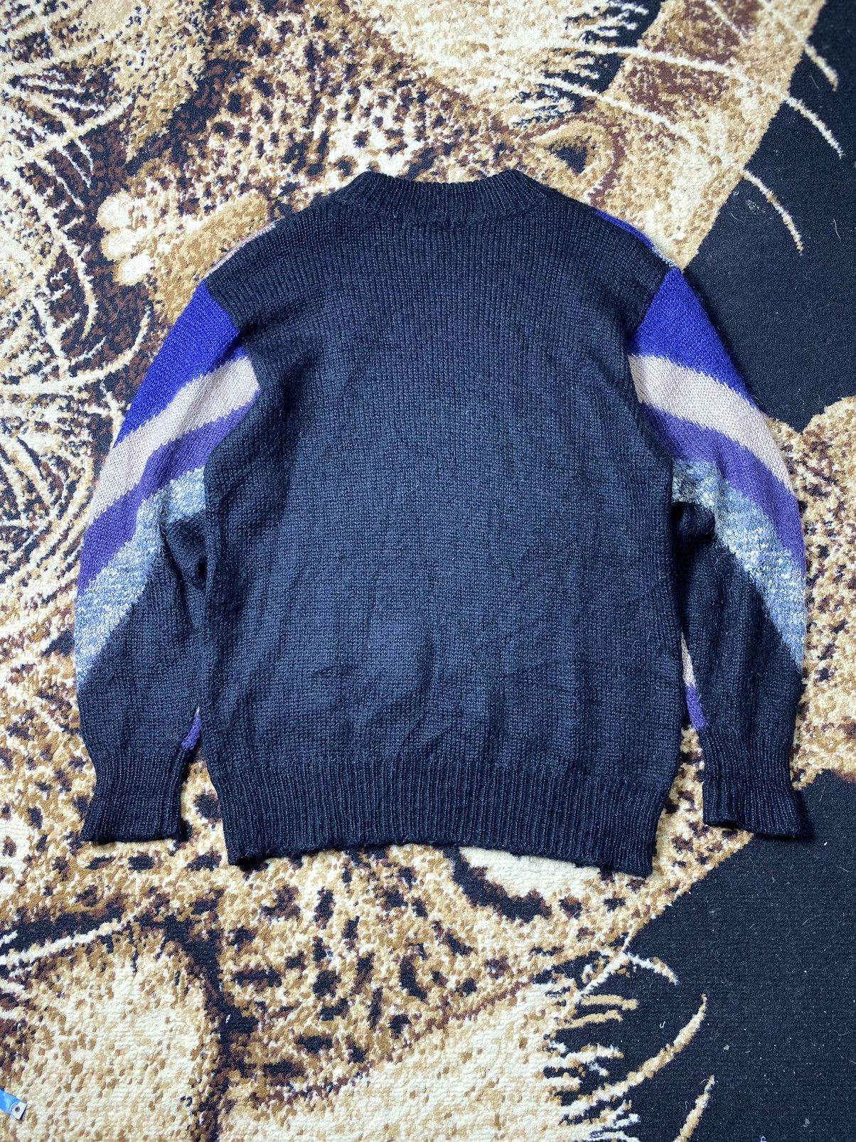 Beauty Beast × If Six Was Nine × Japanese Brand “RARE” japanese TG Knitwear Size US L / EU 52-54 / 3 - 4 Thumbnail
