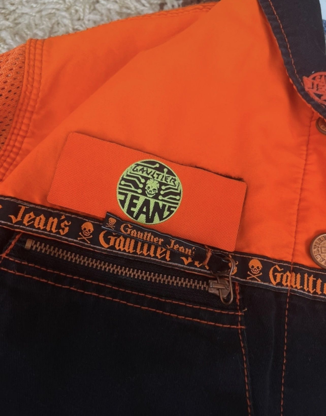 Other Rare jacket Jean Paul Gaultier 90’s Avant Garde styl Opium Size US S / EU 44-46 / 1 - 5 Thumbnail