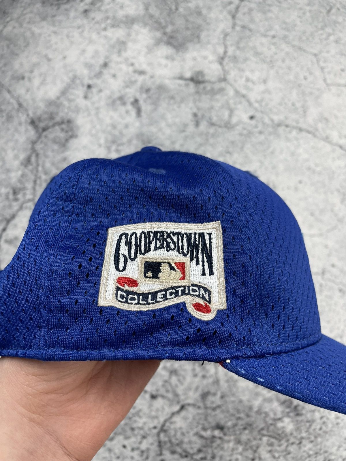 New Era New Era Big Logo Cap dripp Blue Toronto Blue Jays MLB Size ONE SIZE - 3 Thumbnail