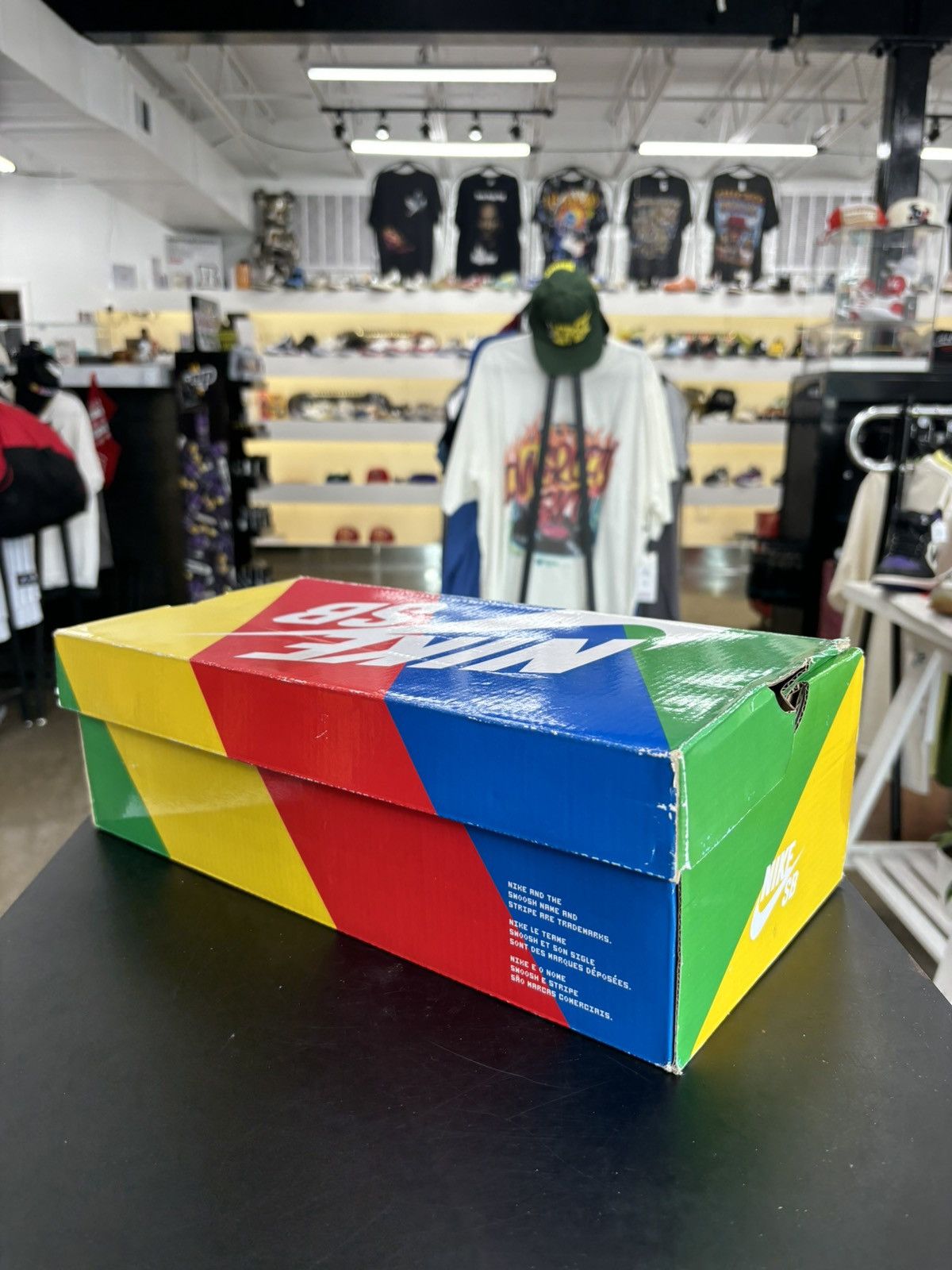 Nike Nike SB Dunk Low OG size 7.5 Size US 7.5 / EU 40-41 - 12 Thumbnail