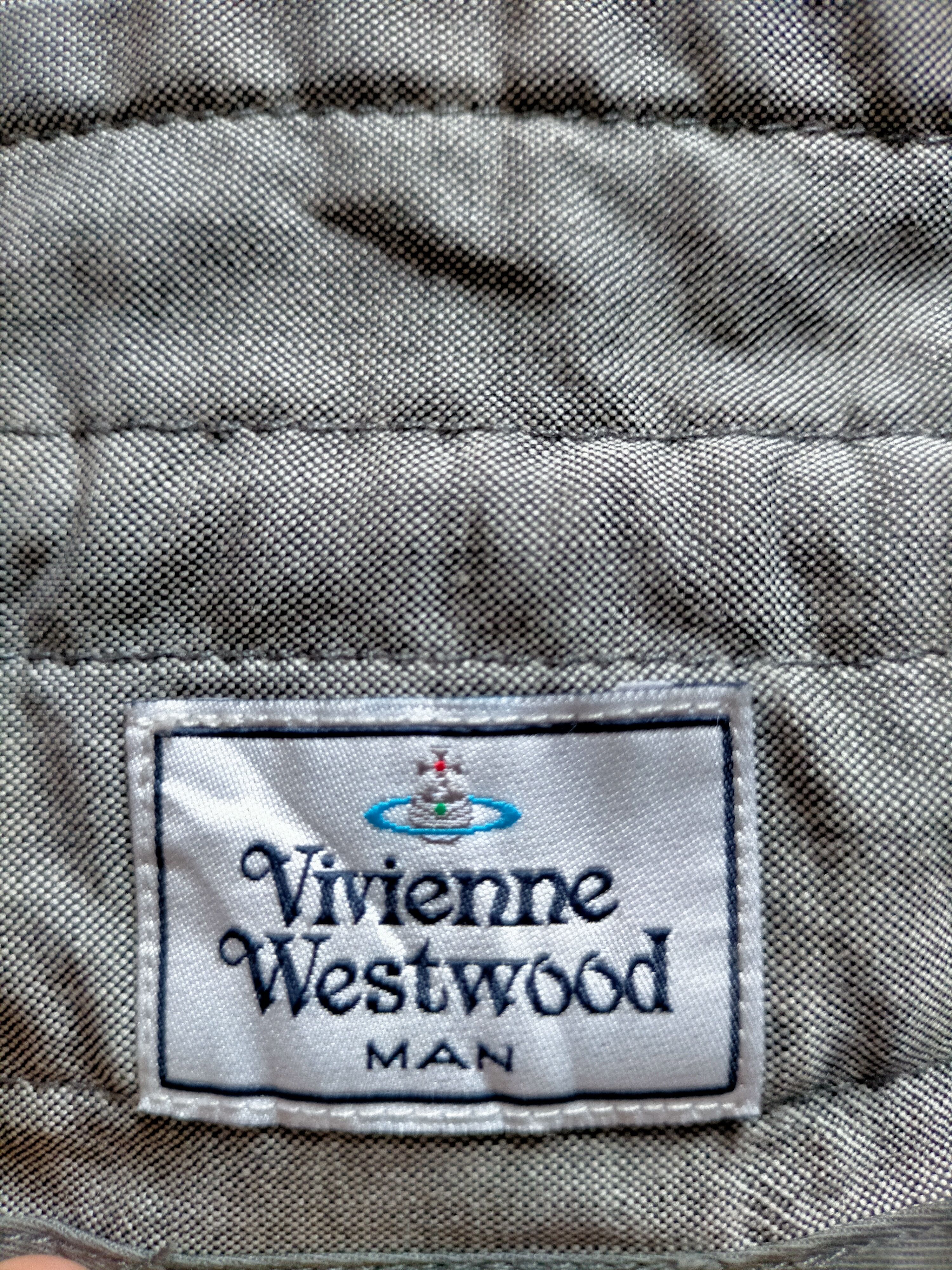 Vivienne Westwood Vivienne Westwood 3quarter Cargo Nylon Pants Size US 34 / EU 50 - 18 Thumbnail