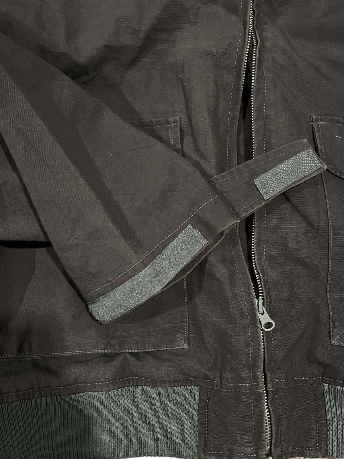 Japanese Brand × Vintage Vintage Brth:Breath Zipped Jacket Size US L / EU 52-54 / 3 - 7 Thumbnail