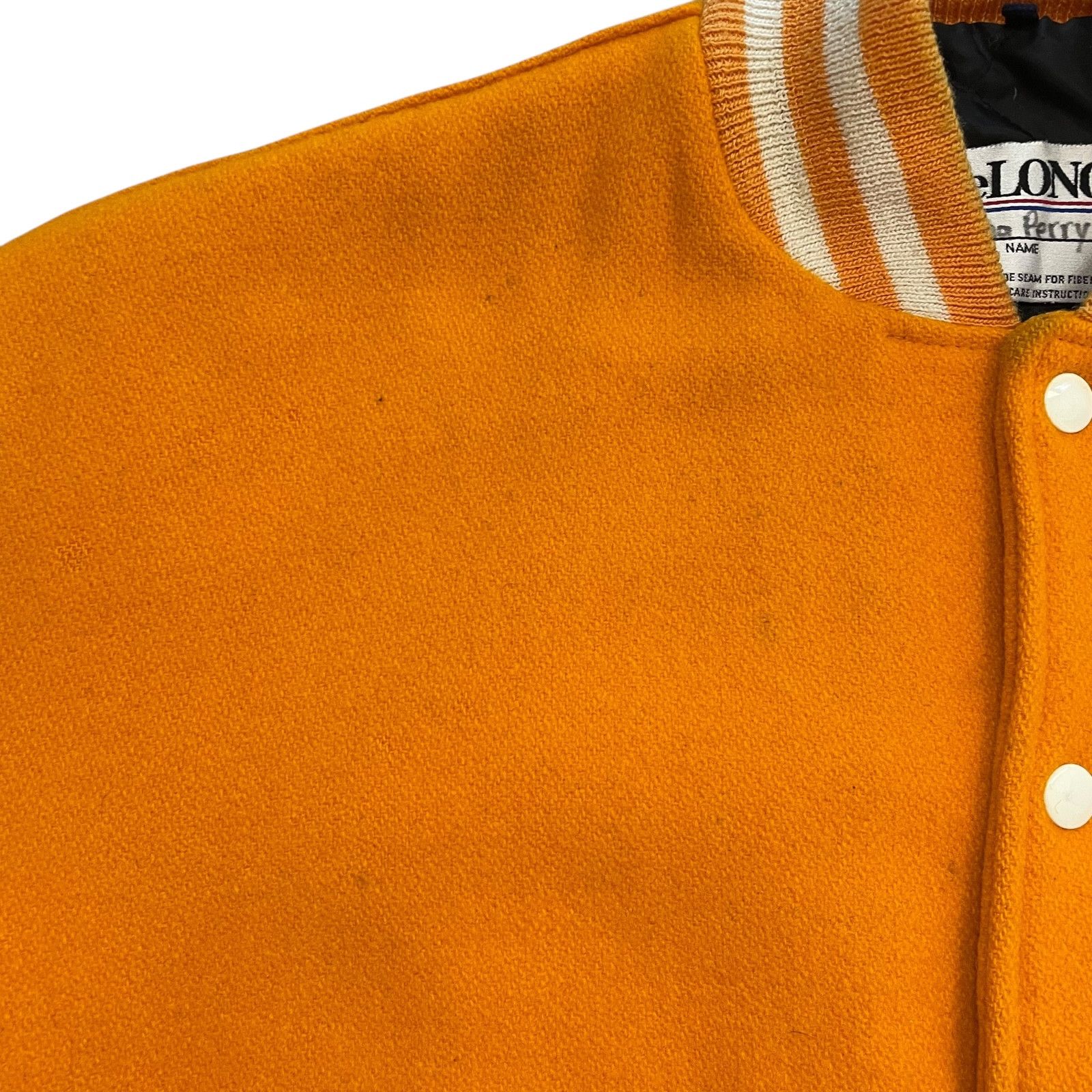 NCAA RARE VTG 90s TENNESSEE VOLUNTEERS VOLS DELONG VARSITY JACKET Size US L / EU 52-54 / 3 - 10 Thumbnail