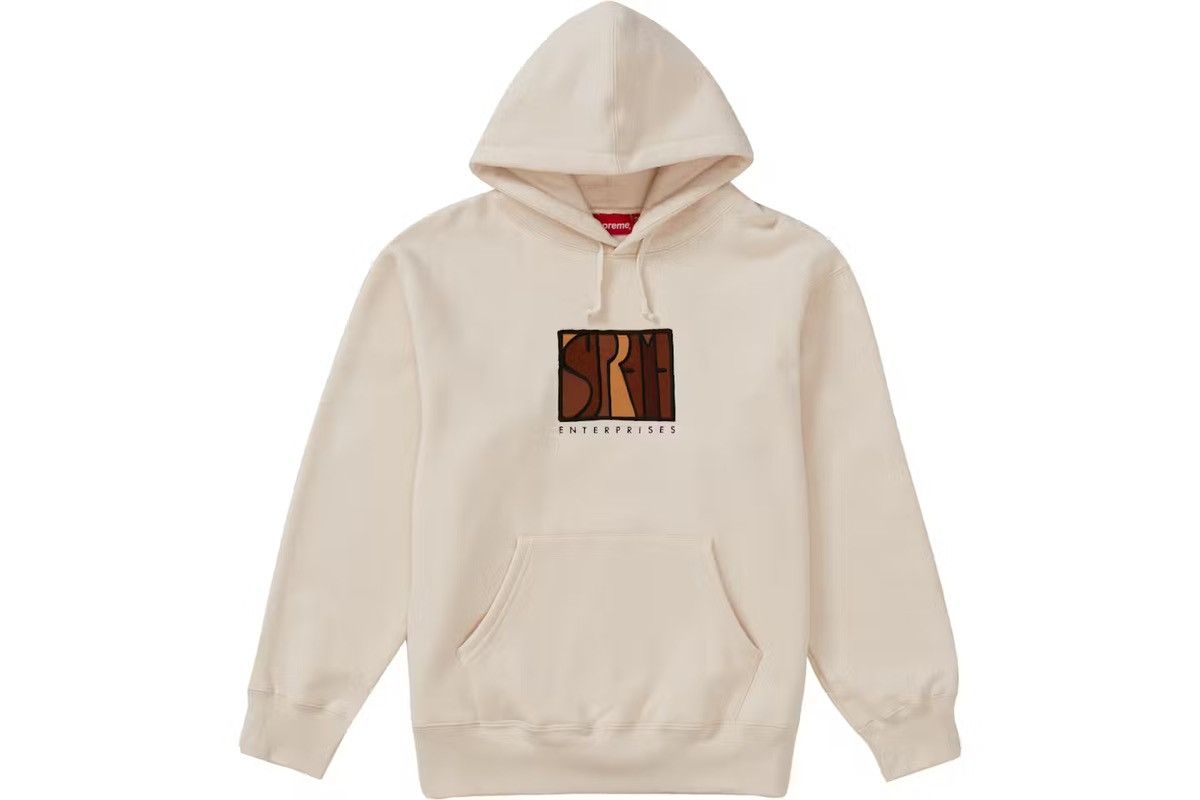 Designer × Supreme Supreme Enterprises Hoodie Size US M / EU 48-50 / 2 - 1 Thumbnail