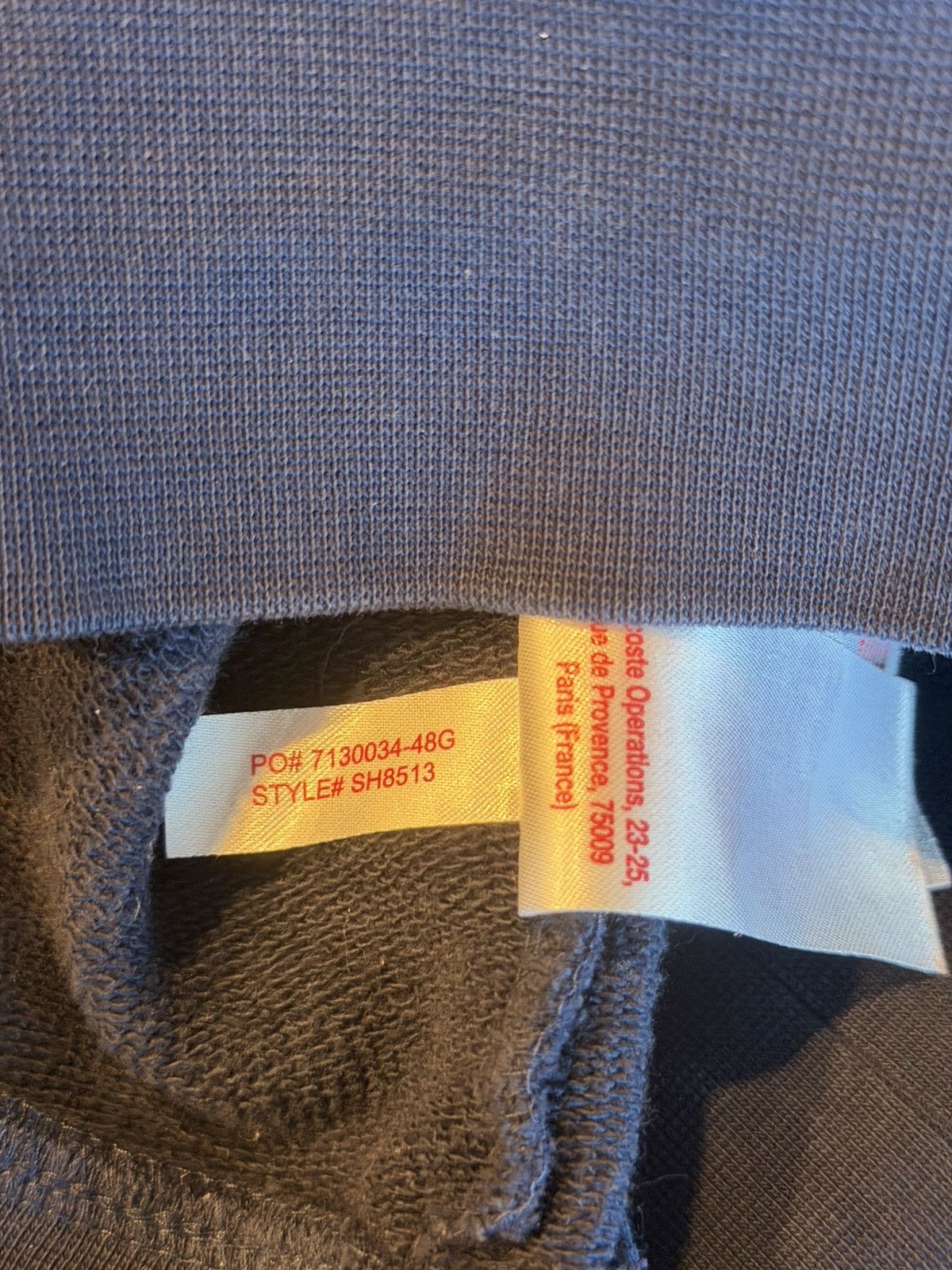 Lacoste × Supreme Supreme x lacoste sweater Size US M / EU 48-50 / 2 - 6 Thumbnail