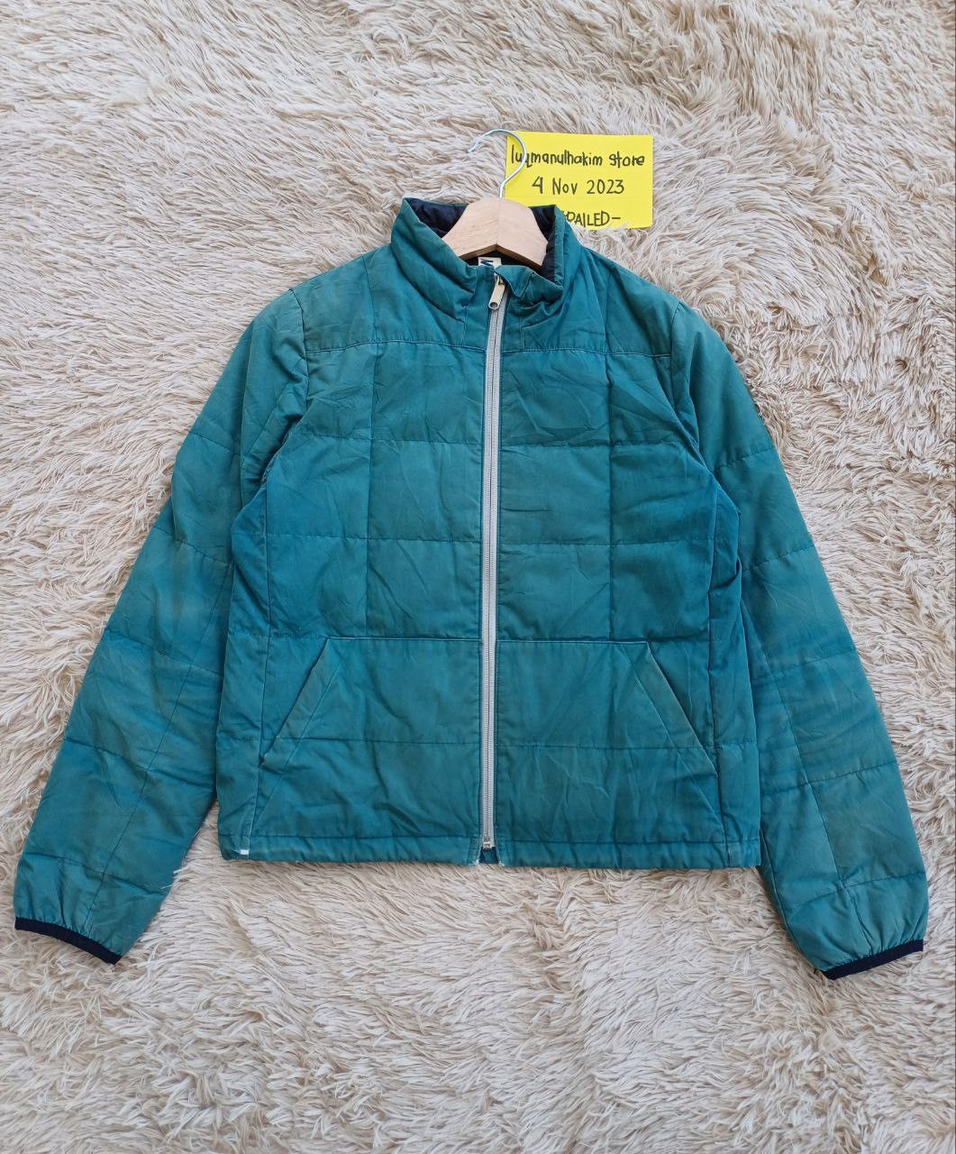Margaret Howell Rare MHL Margaret Howell Puffer Jacket Size US S / EU 44-46 / 1 - 1 Thumbnail