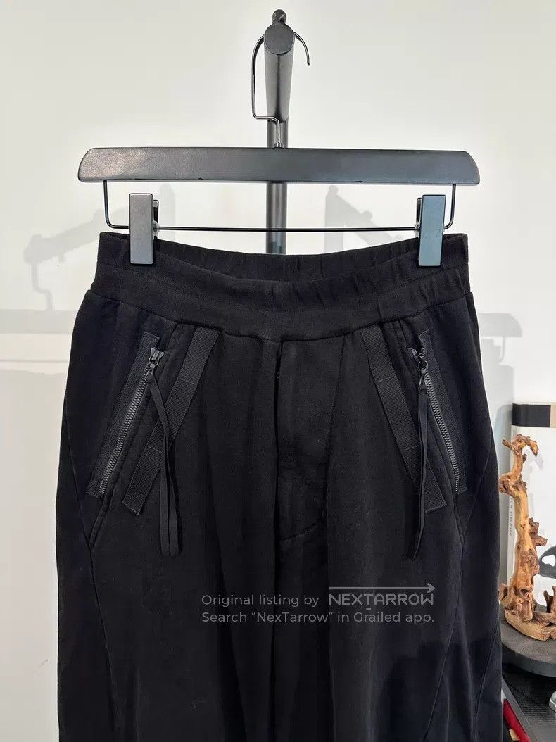 Julius Julius Size 1 Webbing sports sweatpants| Size US 28 / EU 44 - 7 Thumbnail