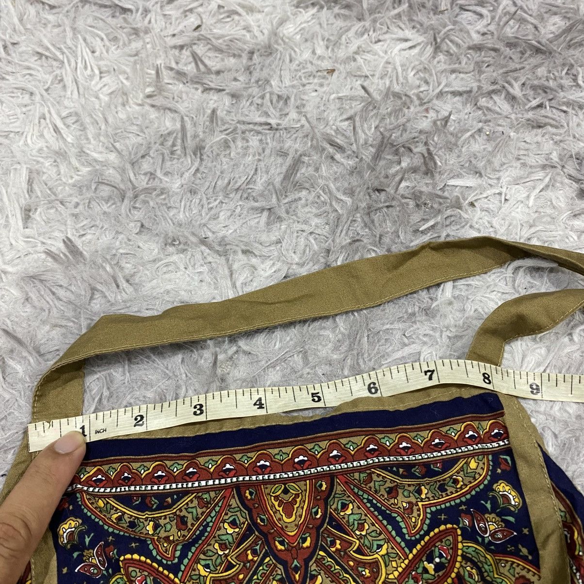 Japanese Brand × Yves Saint Laurent YSL Yves saint laurent apron pattern Size ONE SIZE - 10 Thumbnail