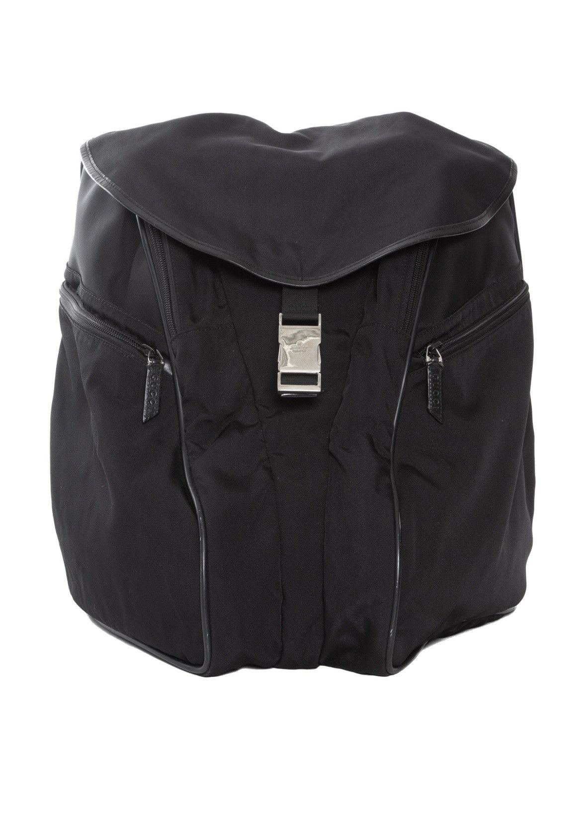 Gucci Vintage Gucci Backpack Size ONE SIZE - 1 Thumbnail