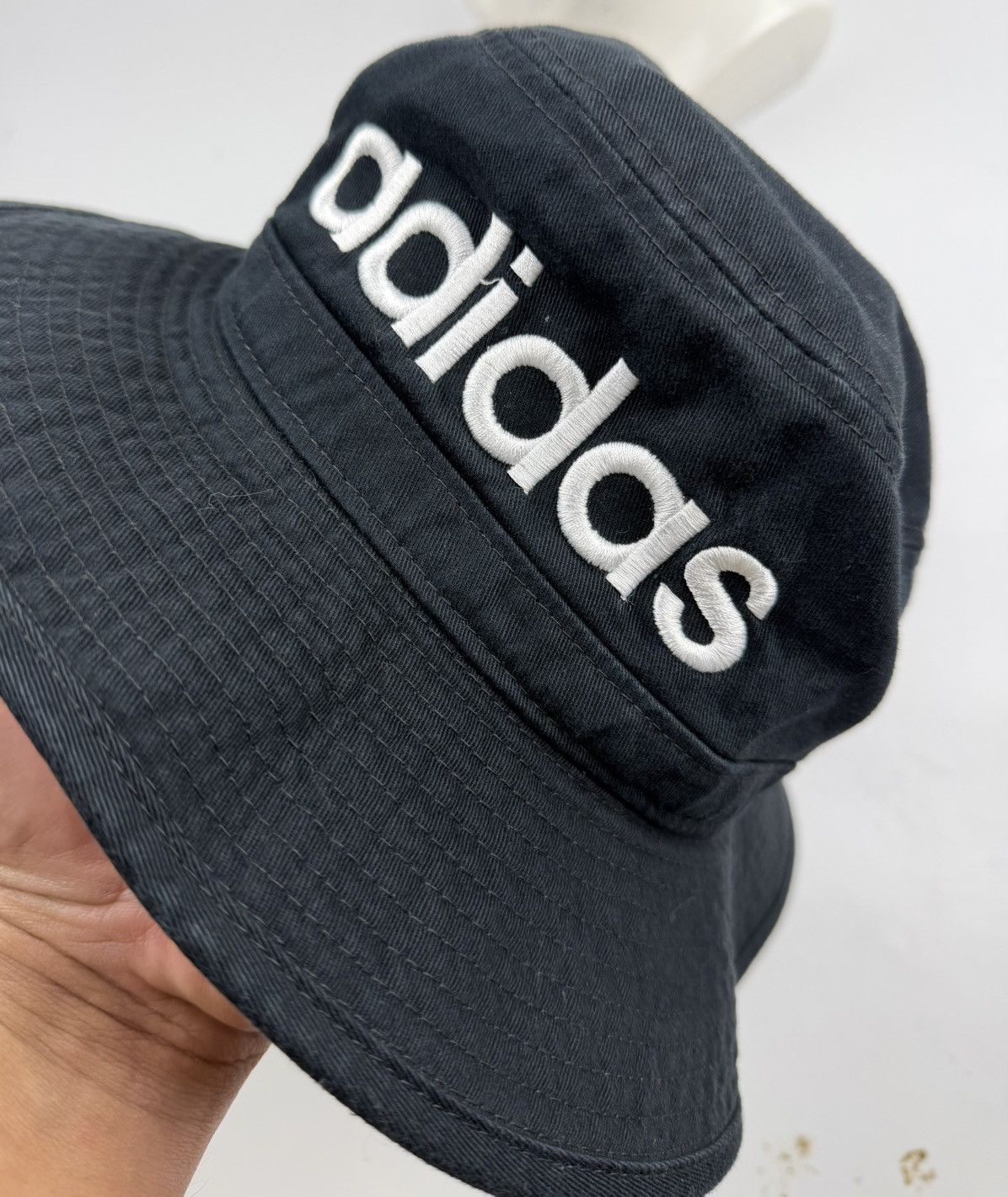 Adidas adidas bucket hat tc53 Size ONE SIZE - 3 Thumbnail