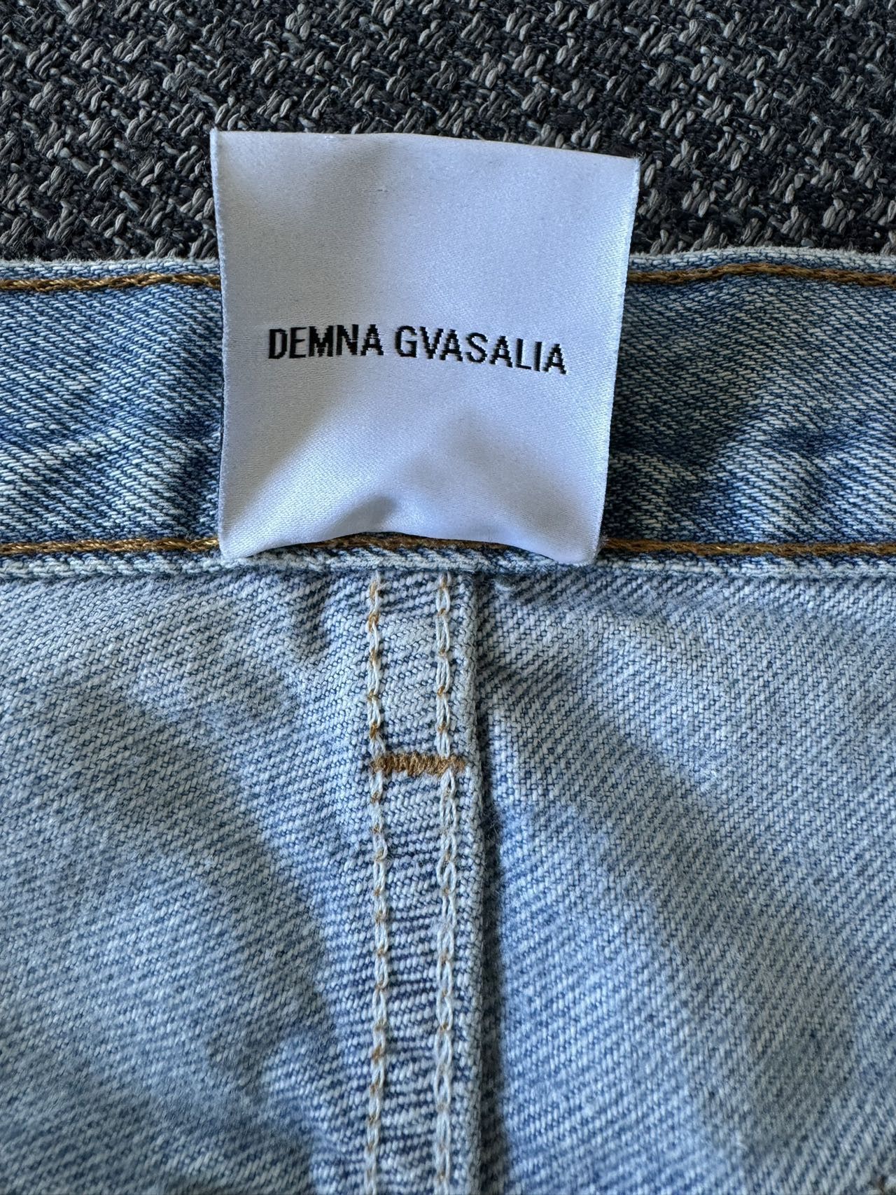 Vetements Vetements x Levi’s 501 Jeans from the AW 17-18 Size US 30 / EU 46 - 11 Thumbnail