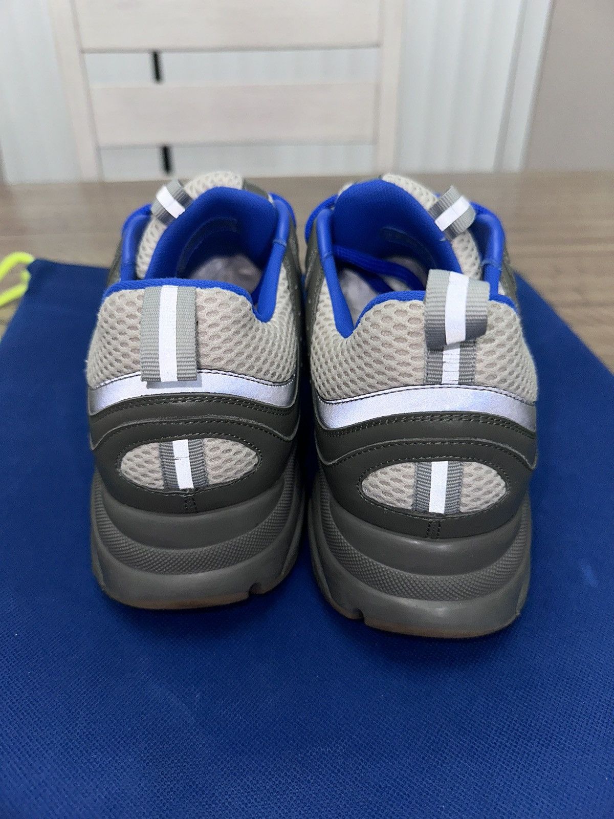 Dior Dior sneakers b22 Size US 9 / EU 42 - 7 Thumbnail