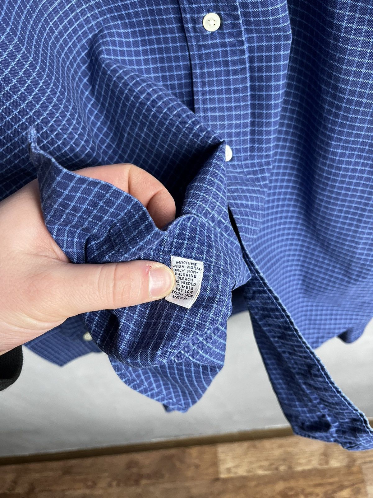 Polo Ralph Lauren × Ralph Lauren × Vintage Polo Ralph Lauren shirt Size US L / EU 52-54 / 3 - 6 Thumbnail