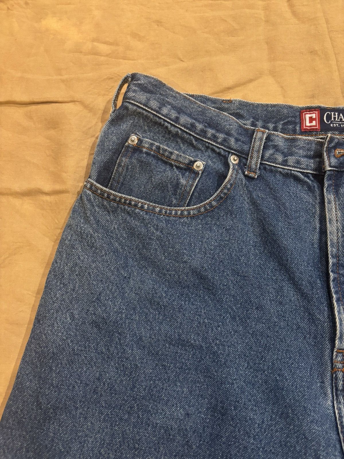 Chaps Chaps jeans.mp-131 Size US 36 / EU 52 - 3 Thumbnail