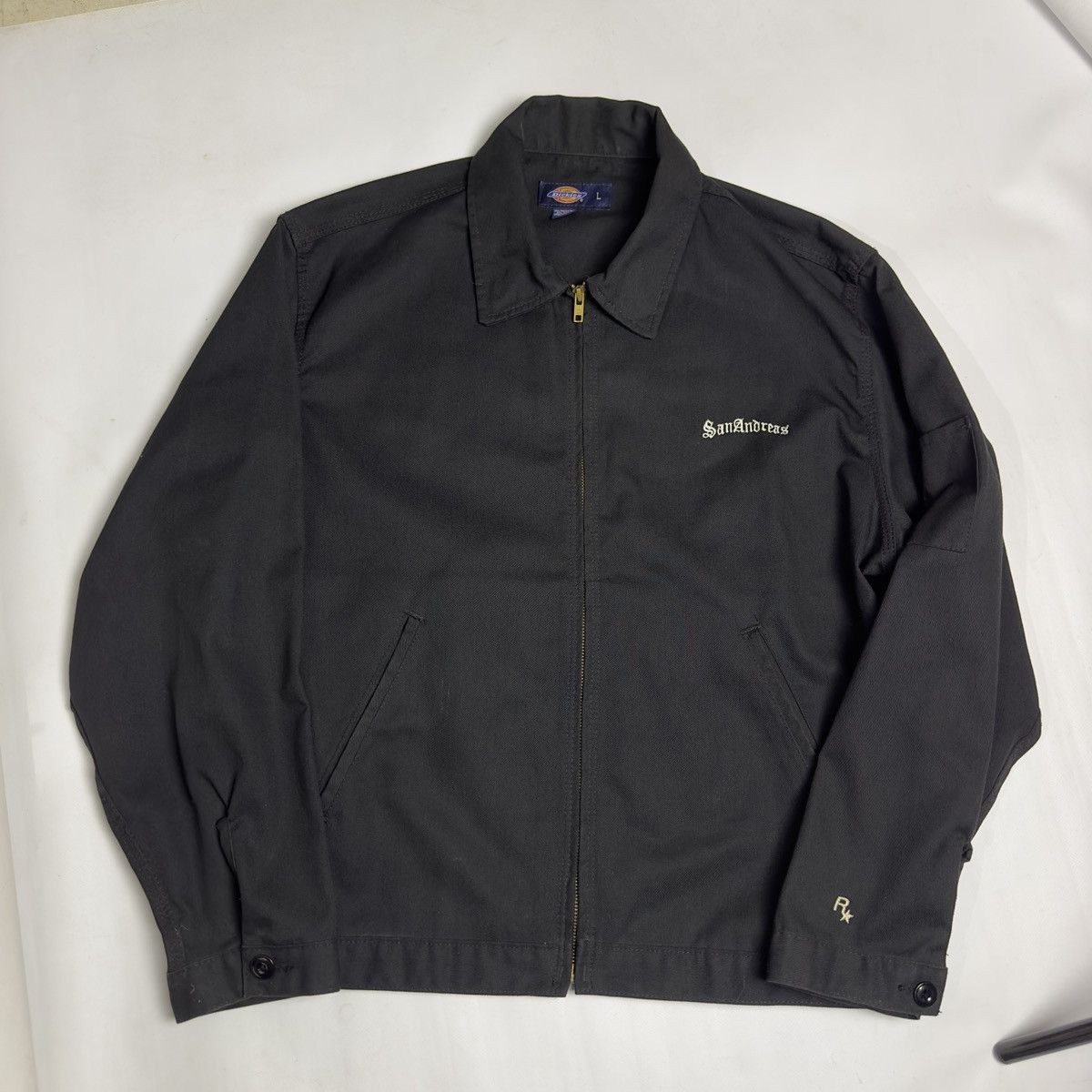 Dickies × Rockstar × Vintage GTA SAN ANDREAS DICKIES WORK