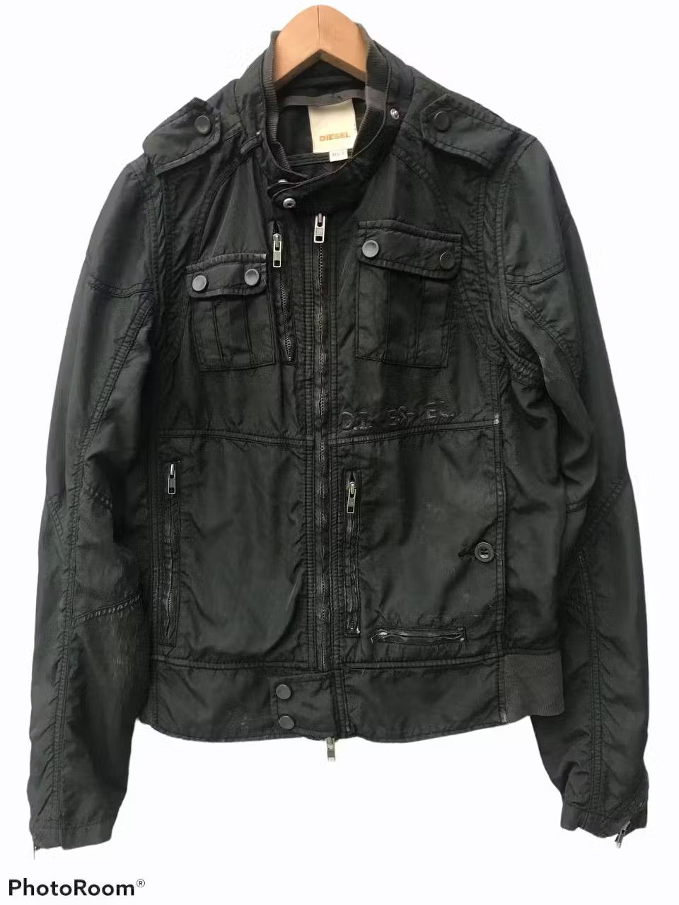 Diesel Black Gold Fall 2012 Ready-to-Wear Collection | Vogue