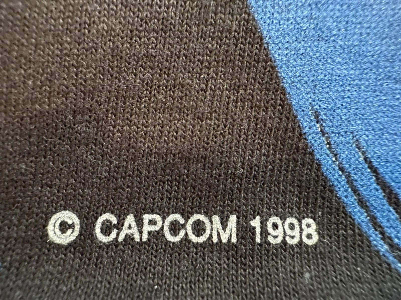 Other Vintage 1998 Capcom T-Shirt Street Fighter Darkstalkers Size US XL / EU 56 / 4 - 10 Thumbnail