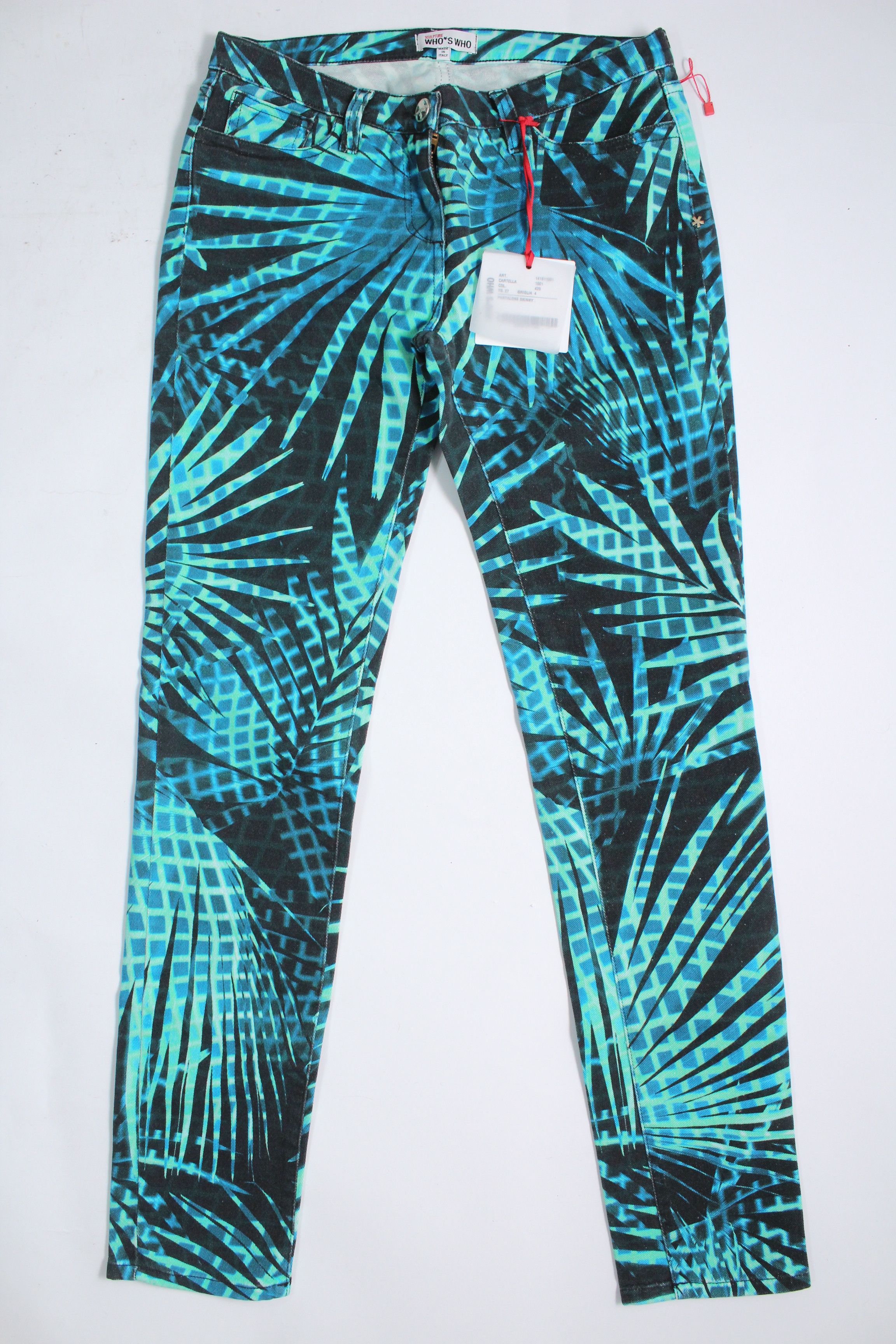 Other Who's Who Pants Womens Size 27 Authentic Hype Size 27" / US 4 / IT 40 - 1 Thumbnail