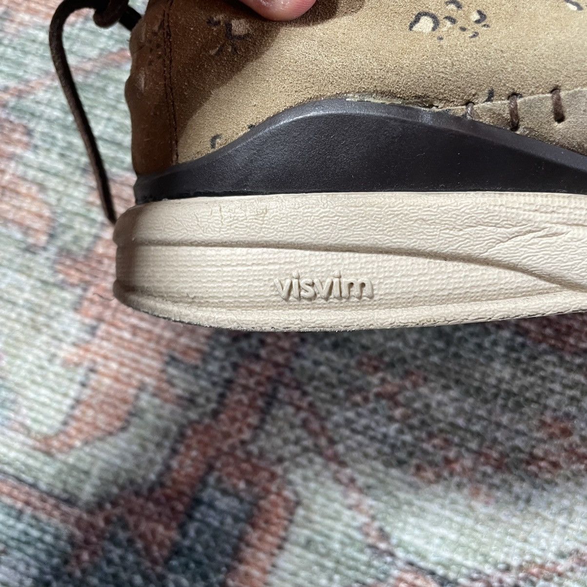 Visvim Visvim Desert Camo FBT Size US 10 / EU 43 - 2 Thumbnail