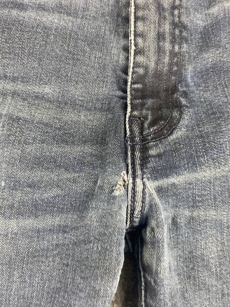 Levi's levis 511 slim distressed denim nice design Size US 38 / EU 54 - 10 Thumbnail