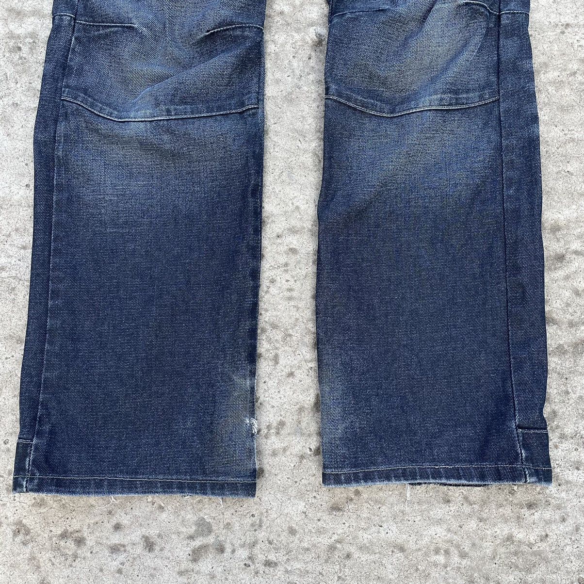 Japanese Brand × Vintage Vintage Japanese Style F&F Jeans W30xL32 Style by Carhartt Size US 30 / EU 46 - 3 Thumbnail