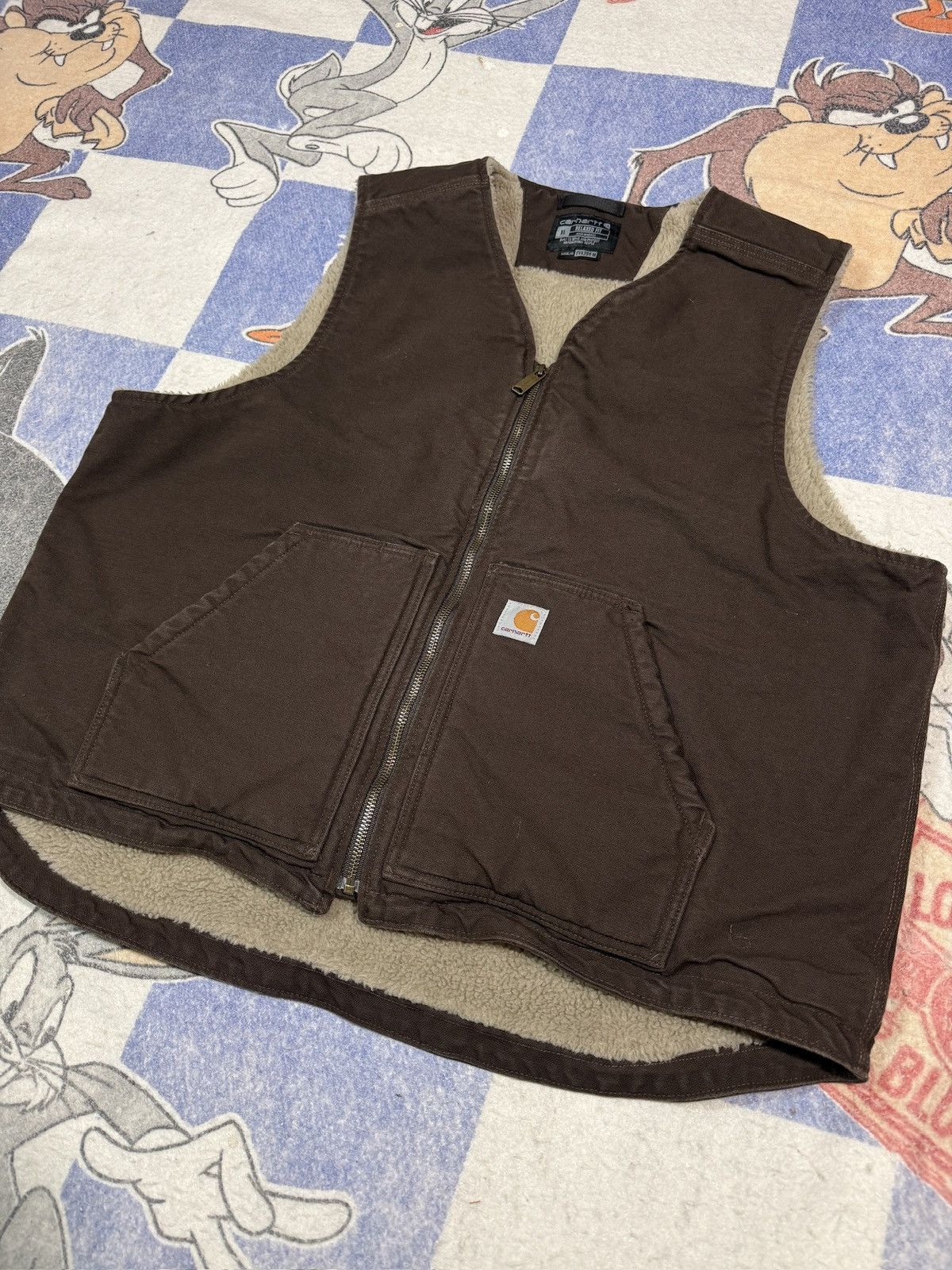 Carhartt Carhartt work vest Size US XL / EU 56 / 4 - 2 Thumbnail