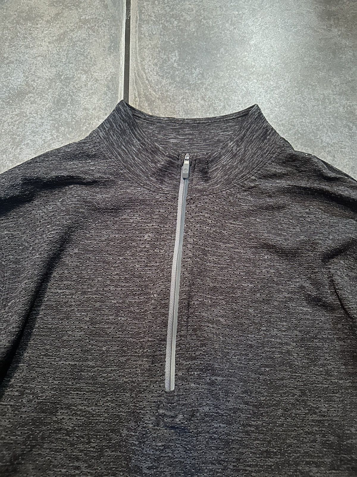 Lululemon Lululemon Long sleeve half zip Size US L / EU 52-54 / 3 - 3 Thumbnail