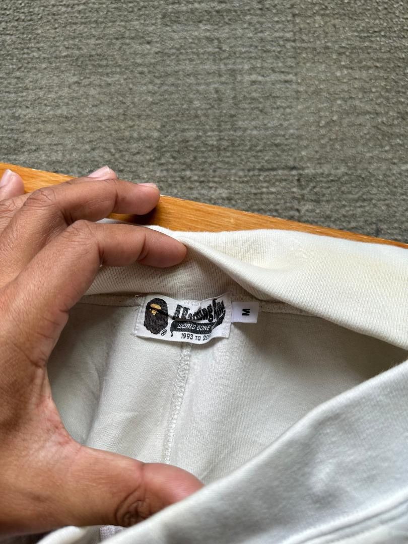 Bape BAPE SHARK SHORT CAMO Size US 34 / EU 50 - 3 Thumbnail