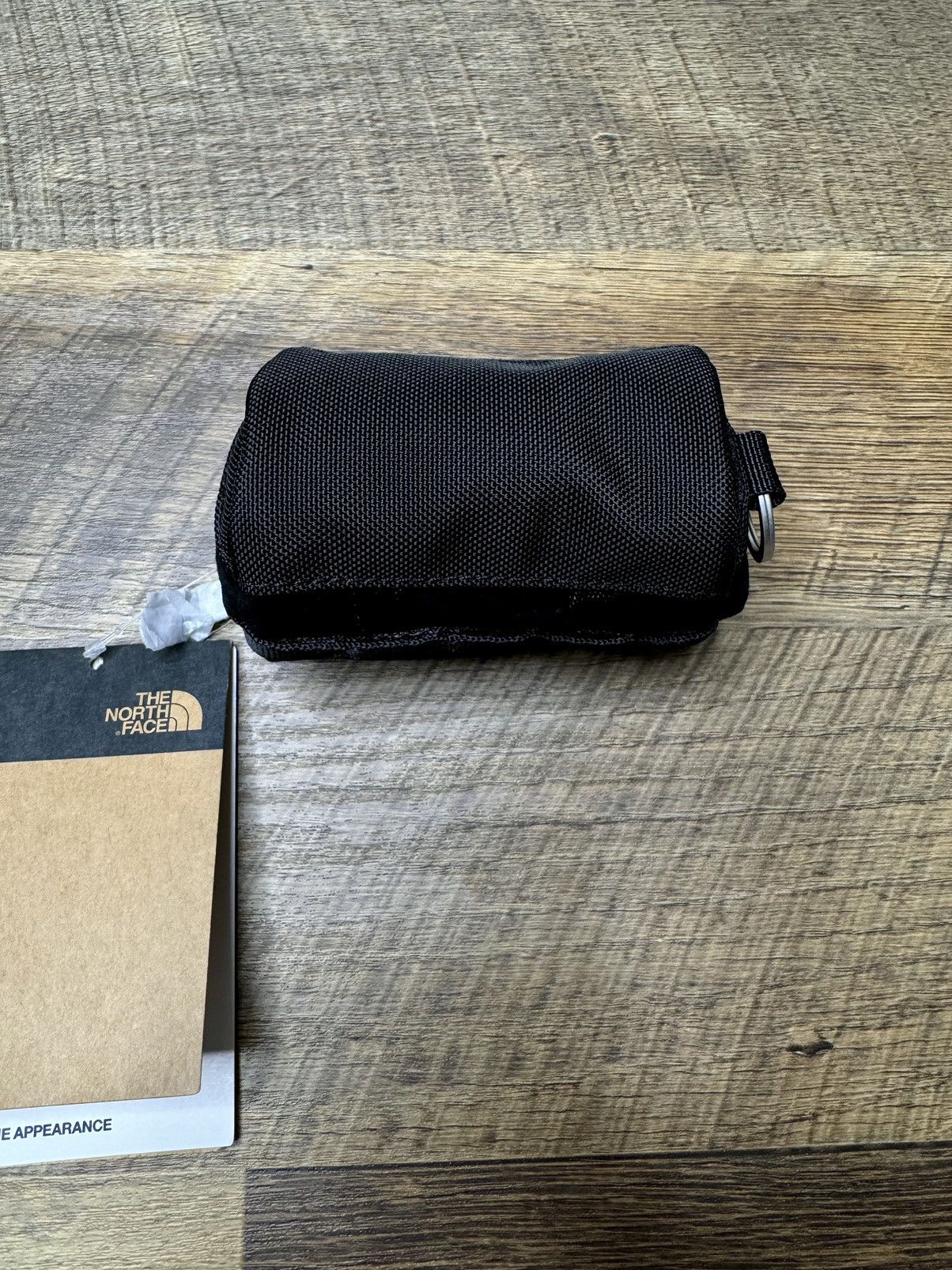 Supreme × The North Face The North Face Supreme Suede Base Camp Duffle Keychain FW23 Size ONE SIZE - 3 Thumbnail