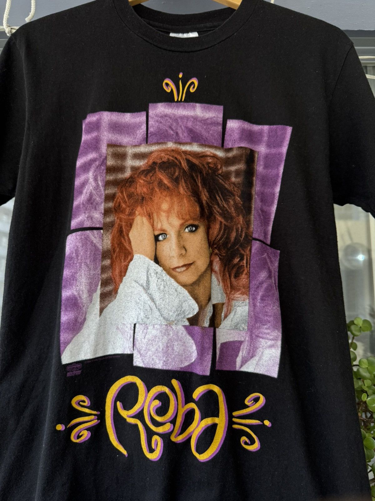 Band Tees Vintage 90’s Reba McEntire tour Size US S / EU 44-46 / 1 - 6 Thumbnail