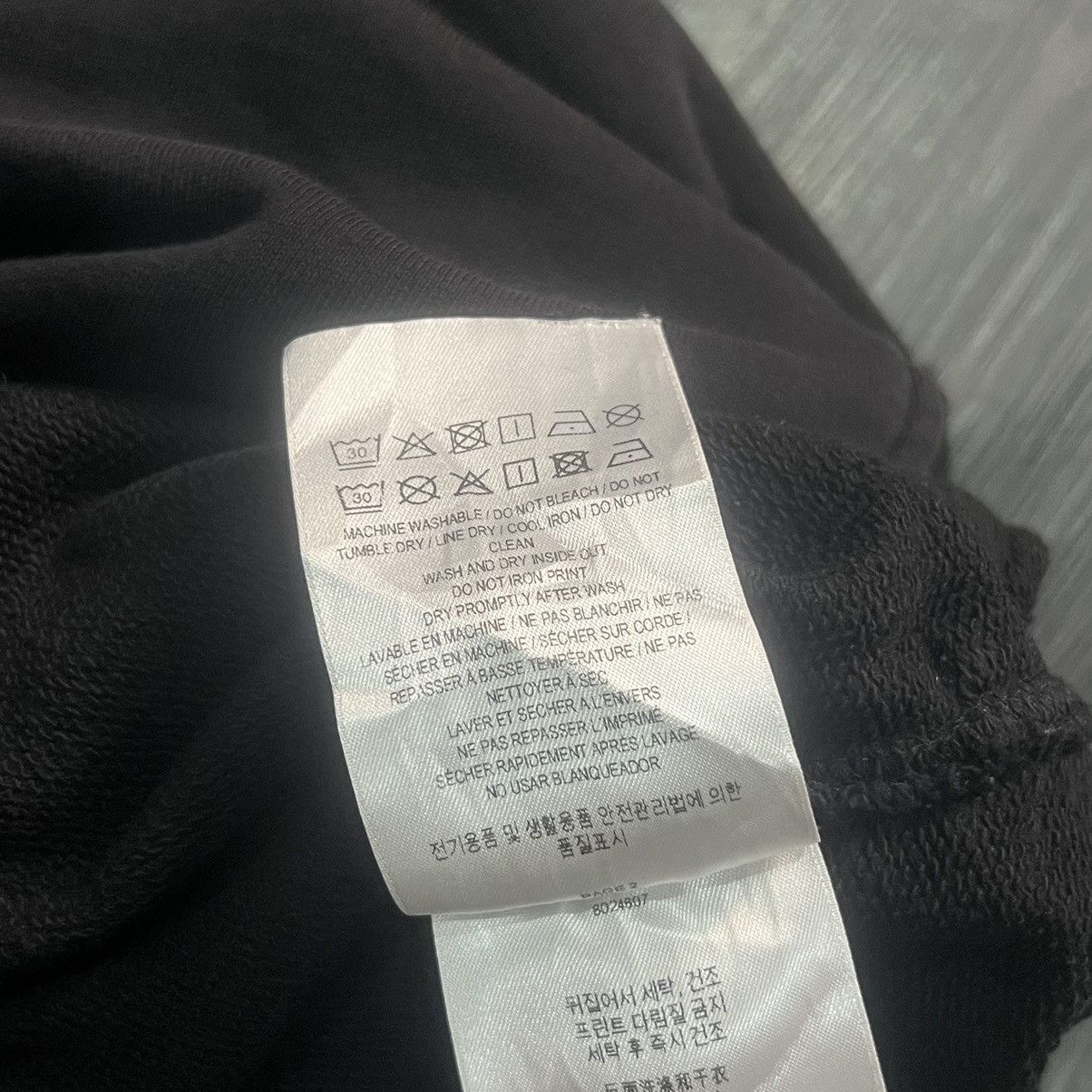 Burberry JOGGER BURBERRY Size US 34 / EU 50 - 6 Thumbnail