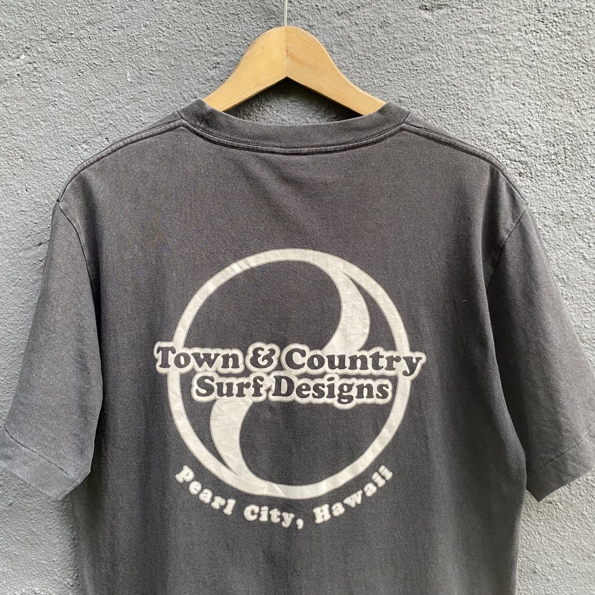 Sun Surf Thrashed Faded 90s T&C Designs Surfing Brand Tee Size US M / EU 48-50 / 2 - 2 Thumbnail