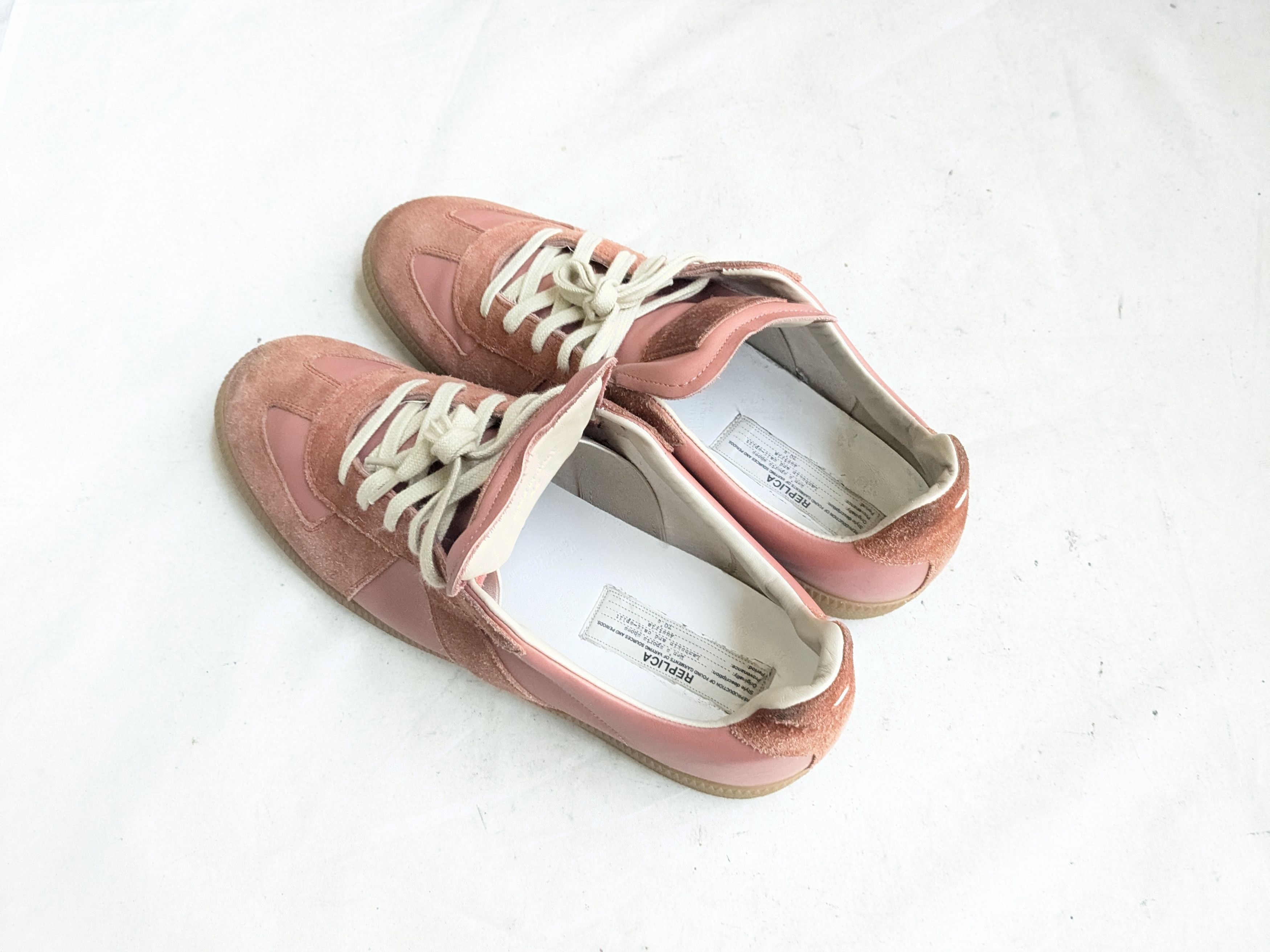 Maison Margiela Maison Margiela Replica Gat 12 45 Coquille Size US 12 / EU 45 - 14 Thumbnail