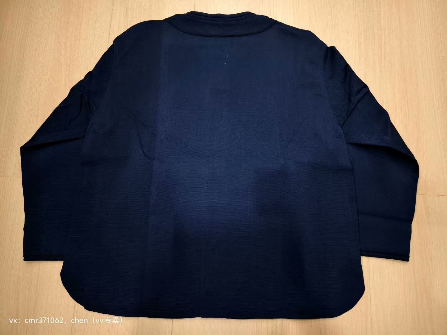 Visvim VISVIM 22SS DUGOUT SHIRT L/S Size US S / EU 44-46 / 1 - 6 Thumbnail